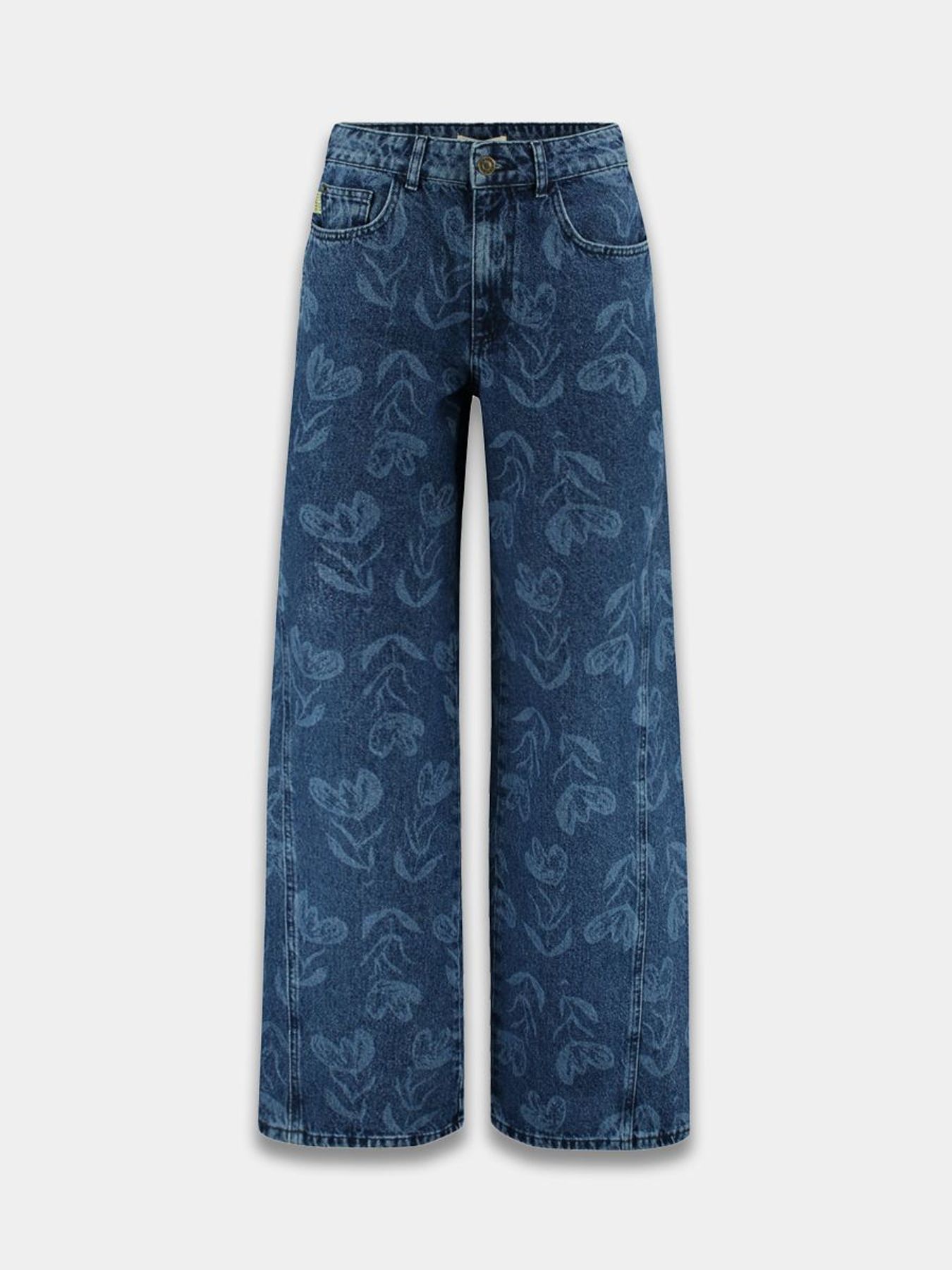 Harper & Yve MAYRA-PA 421 mid blue 2900163949056