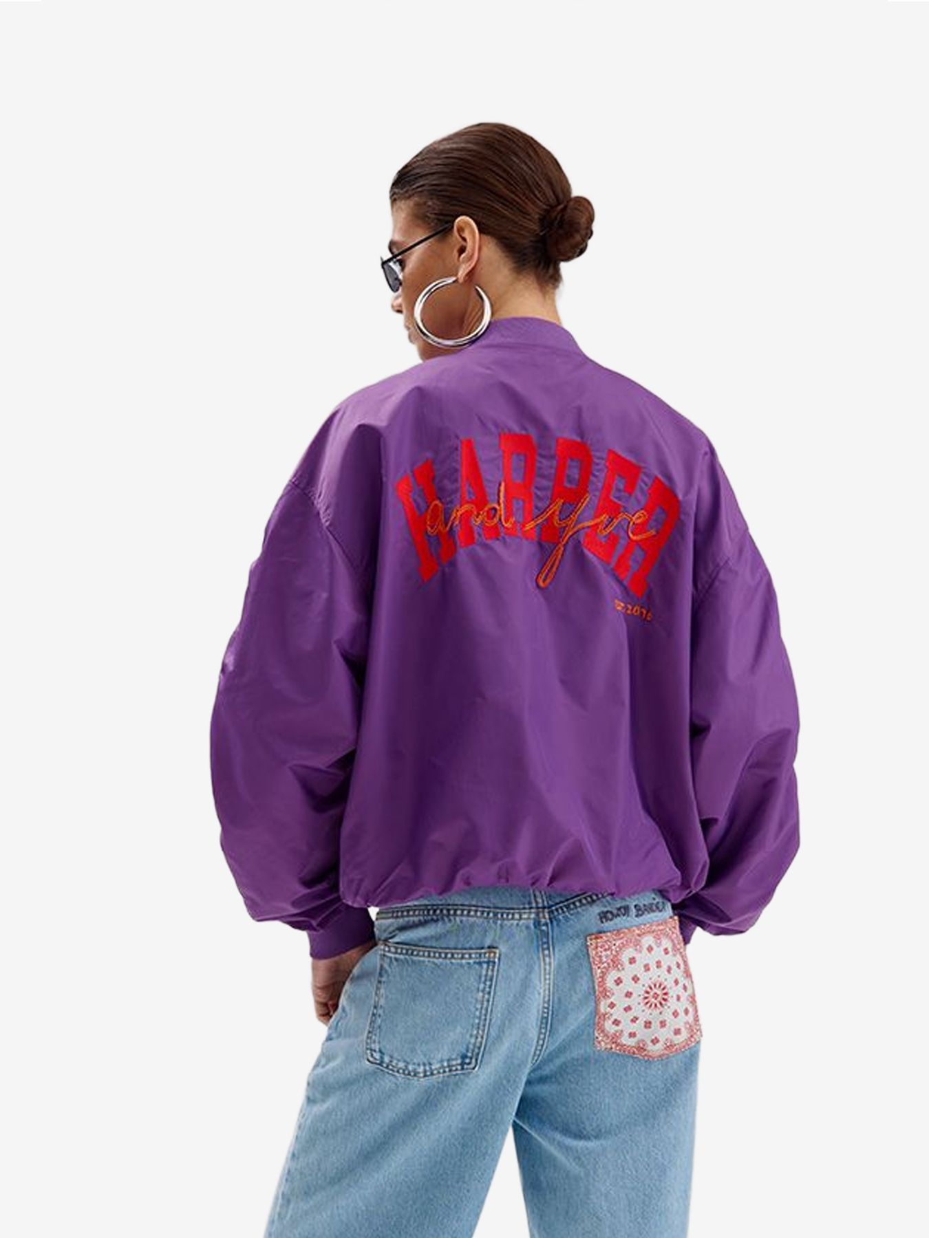 Harper & Yve JANNA-JA 936 violeta 2900163950045