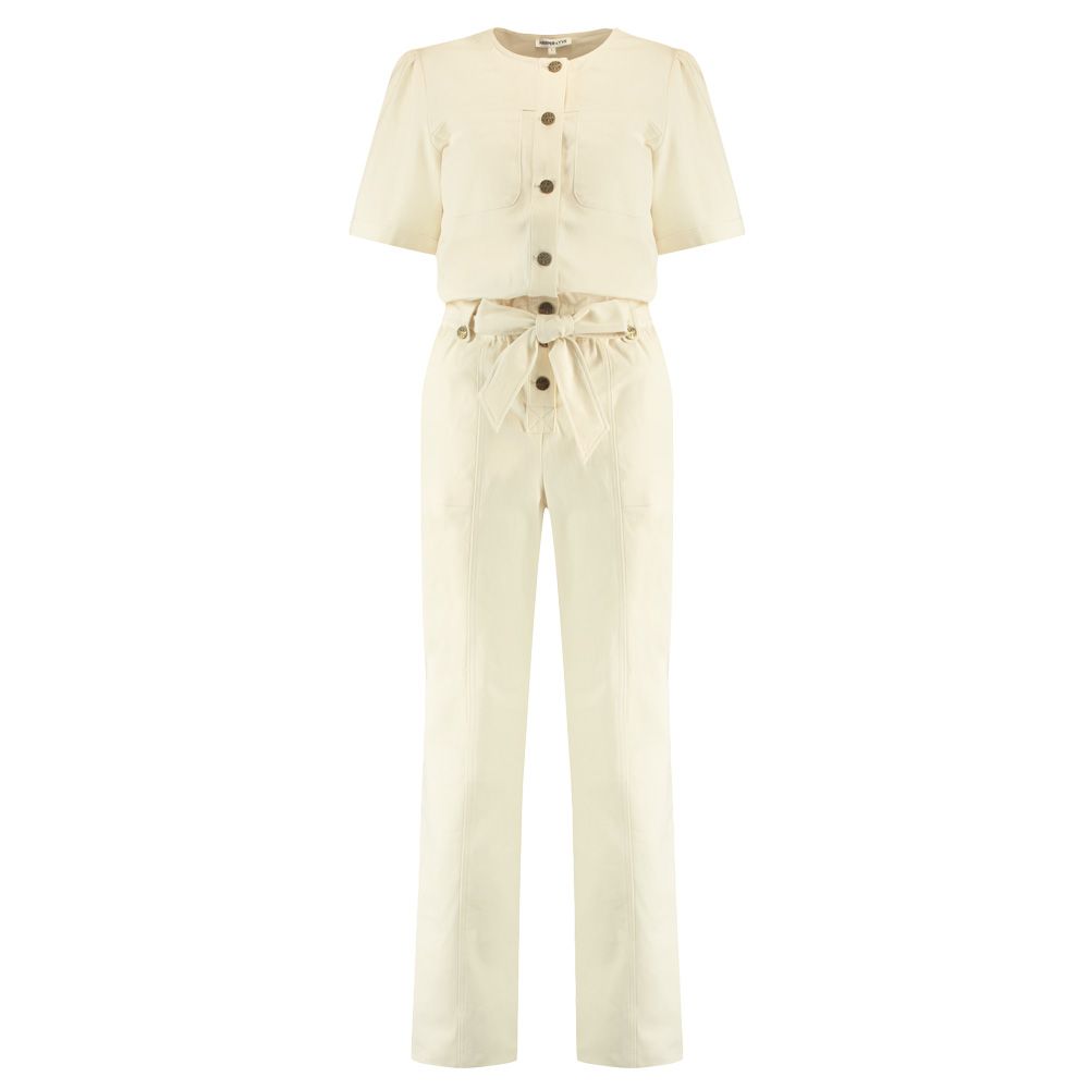 Harper & Yve YAEL-JS LONG 101 ecru 00117092-EKA26014200000002