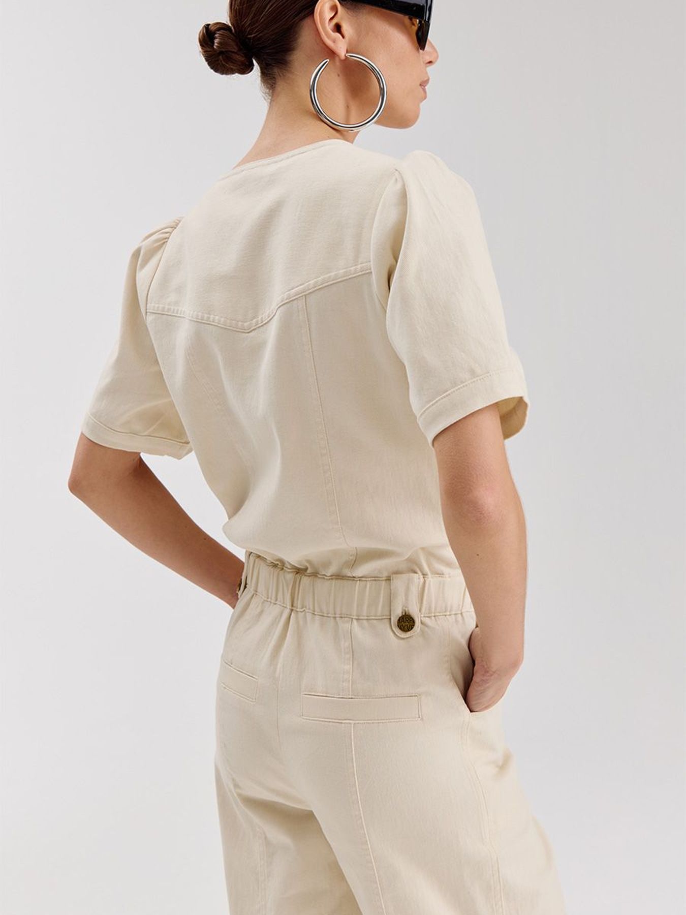 Harper & Yve YAEL-JS LONG 101 ecru 2900163951035