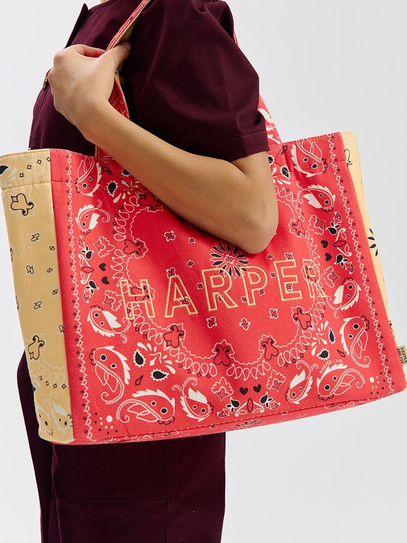 Harper & Yve HARPER-BAG 1281 bandana 2900163952018