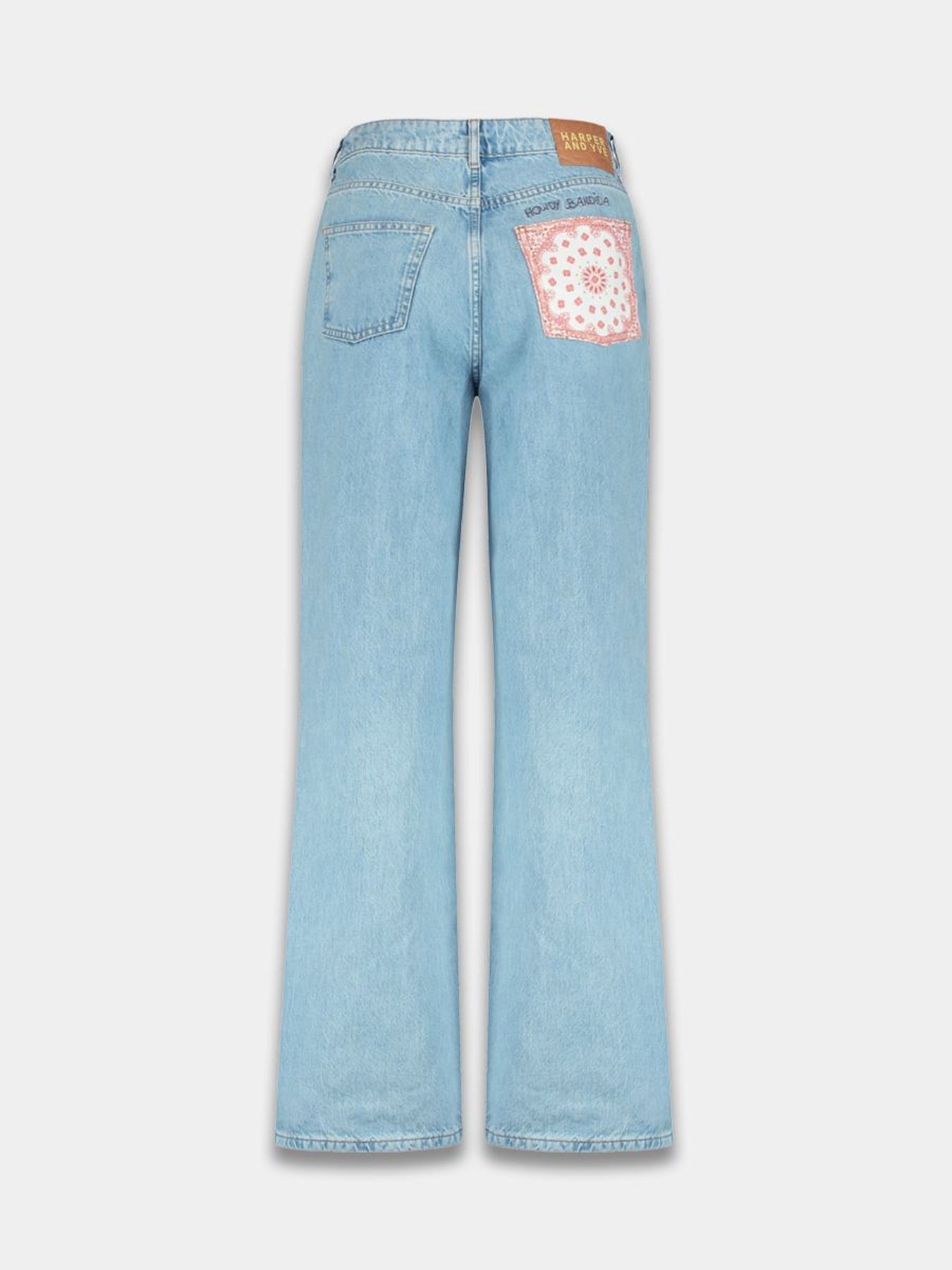 Harper & Yve YVE-PA 401 light blue 2900163953039