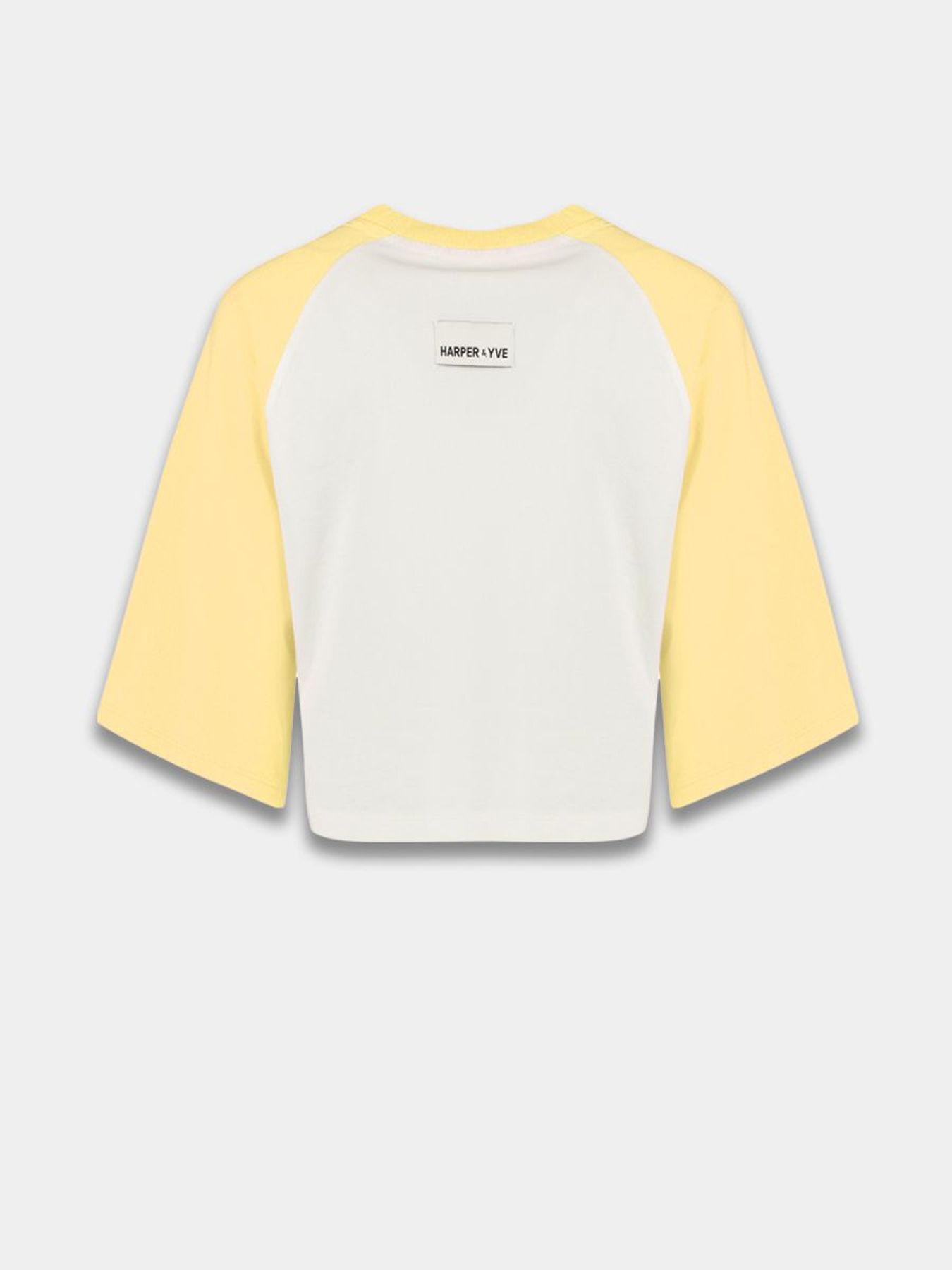 Harper & Yve MEXICANSUMMER-SS 723 butter yellow 2900163954067