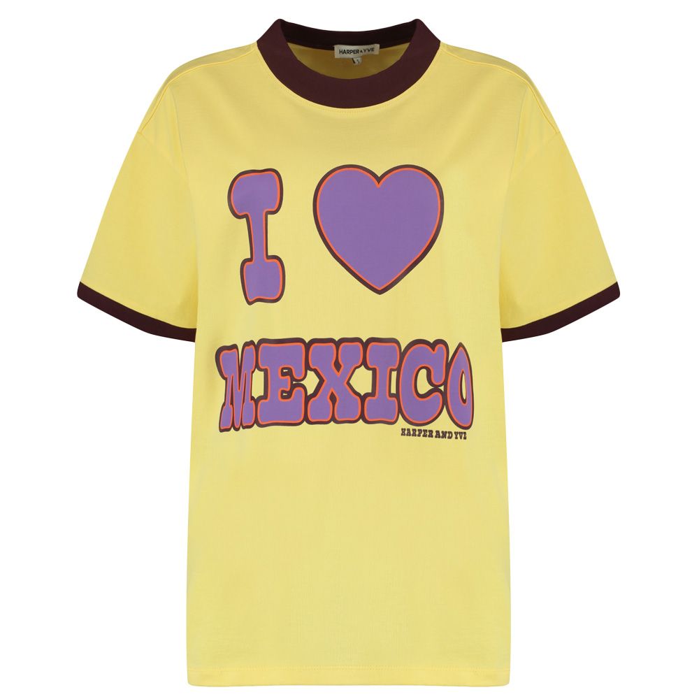 Harper & Yve MEXICO-SS 722 light yellow 00117096-EKA26014200000024