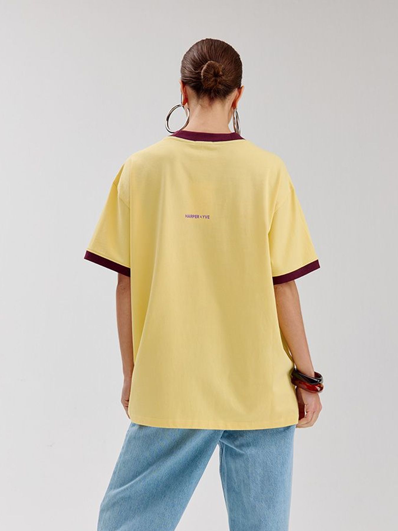 Harper & Yve MEXICO-SS 722 light yellow 2900163955040