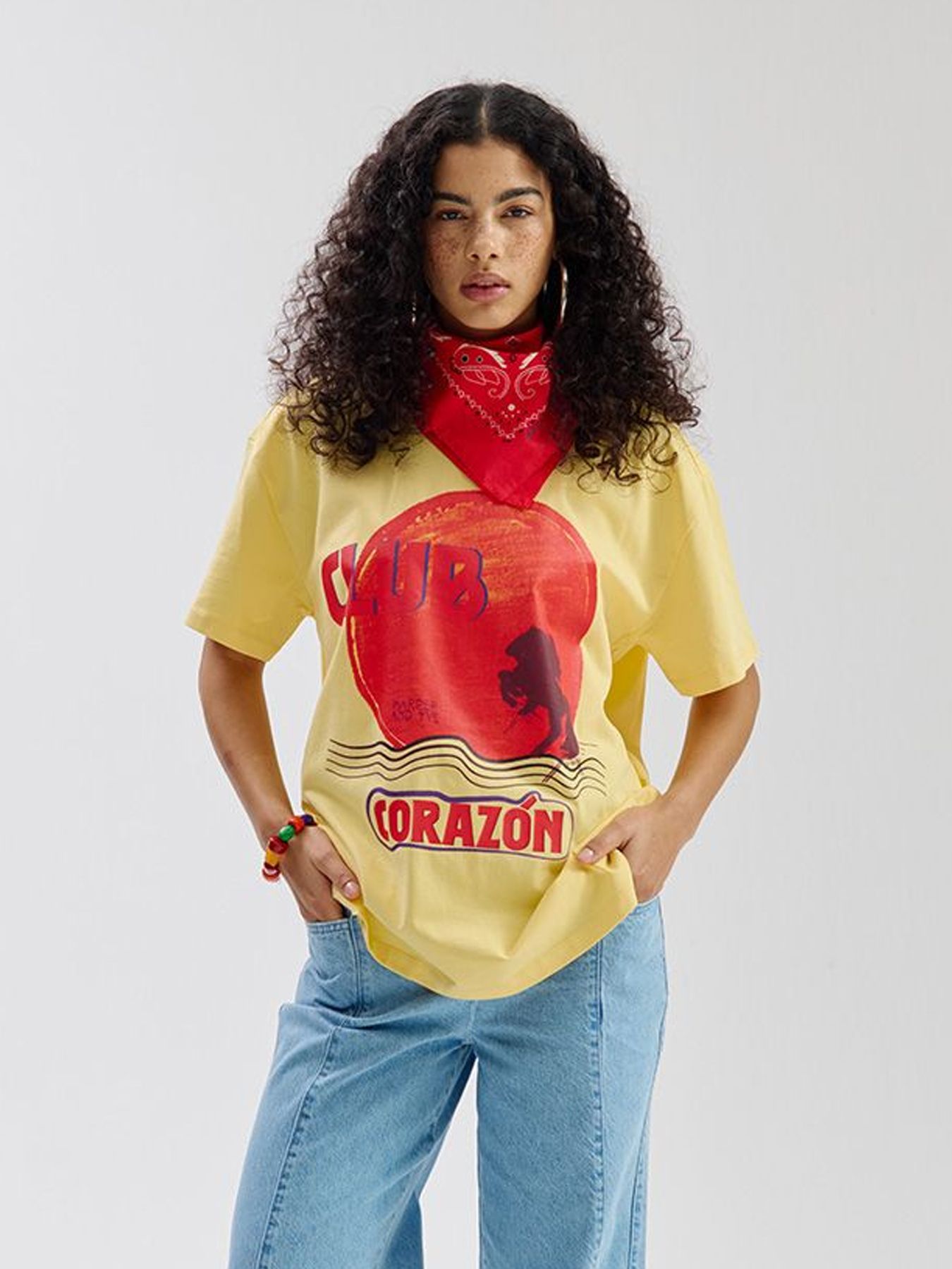 Harper & Yve CLUBCORAZON-SS 722 light yellow 00117097-EKA26014200000024