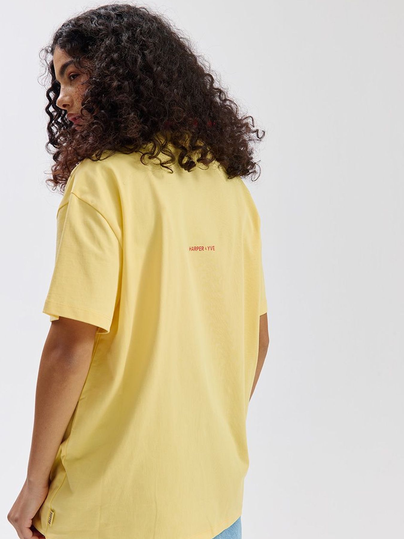 Harper & Yve CLUBCORAZON-SS 722 light yellow 2900163957044