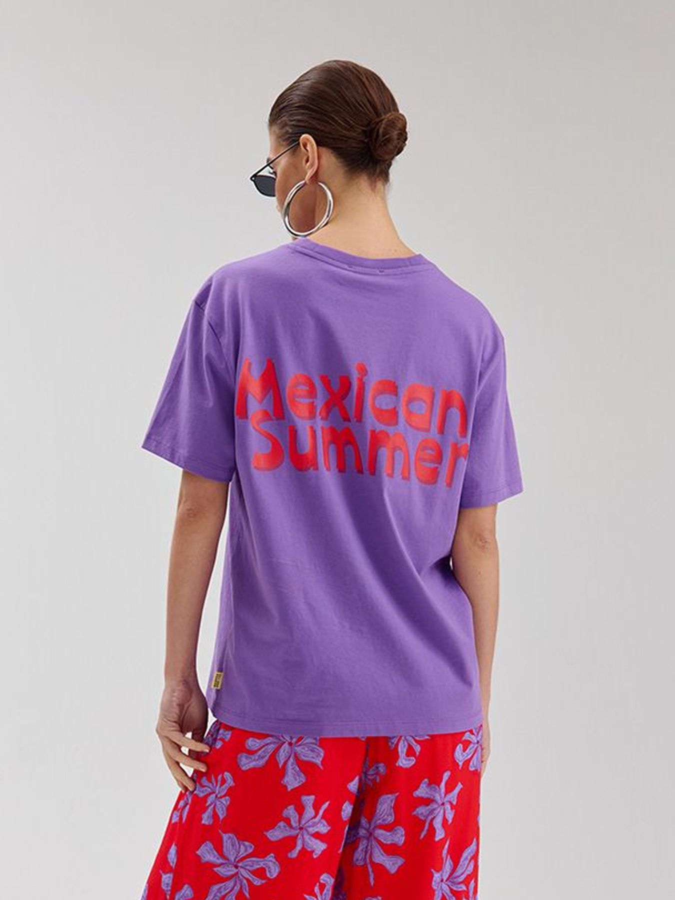 Harper & Yve MEXICANBACK-SS 936 violeta 2900163960068