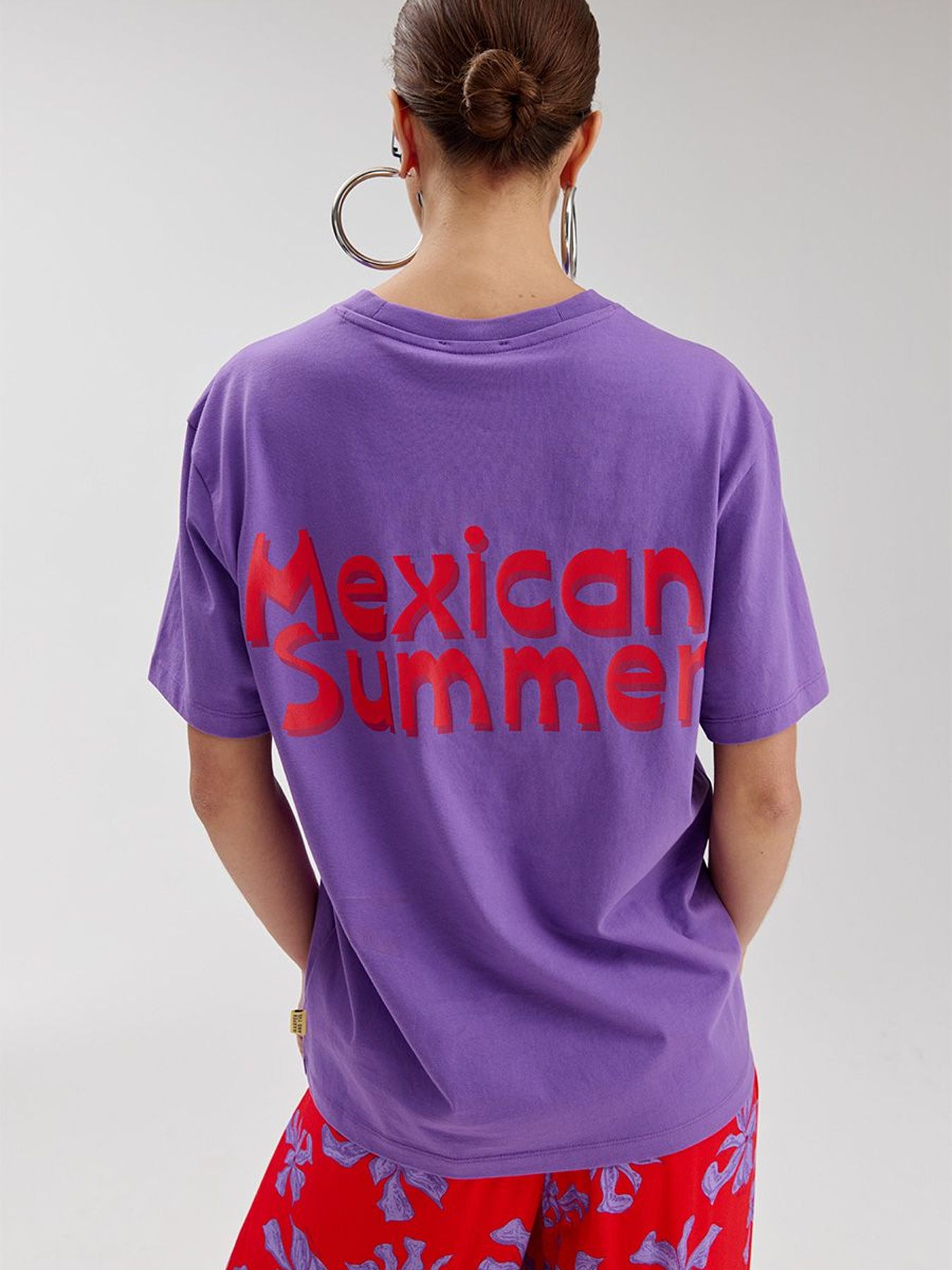 Harper & Yve MEXICANBACK-SS 936 violeta 2900163960068