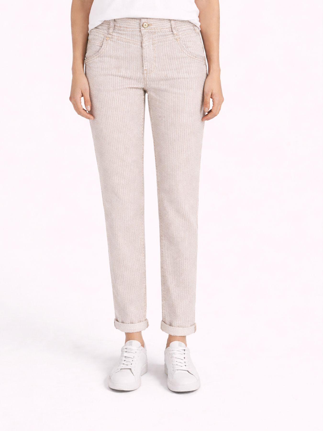 Red Button Jani Denim Stripe pebble99 00117103-EKA26007300000048