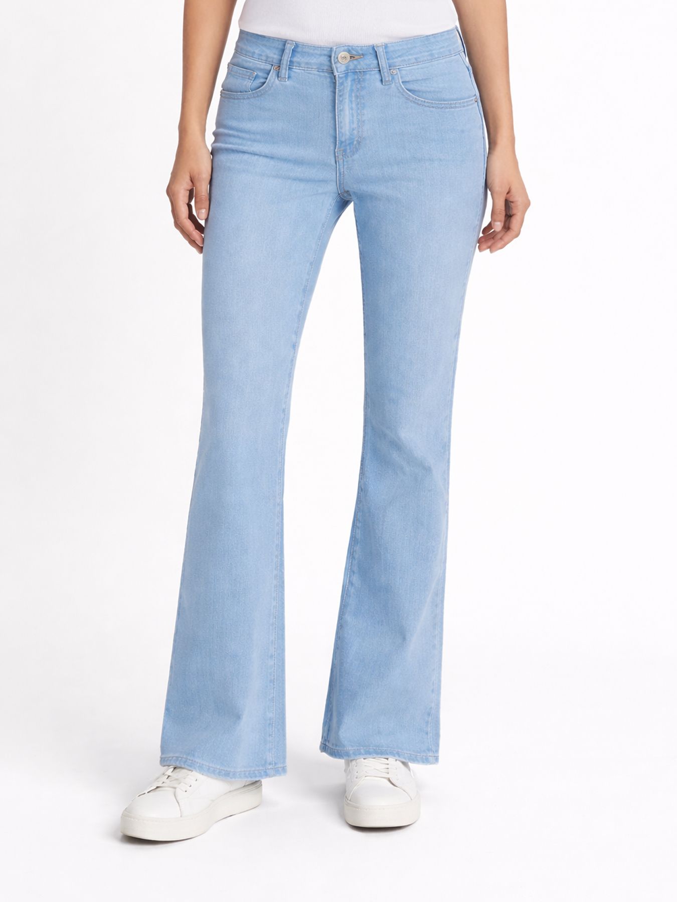 Red Button Babette Fancy Chambray  bleachblue366 00117104-EKA26007300000077