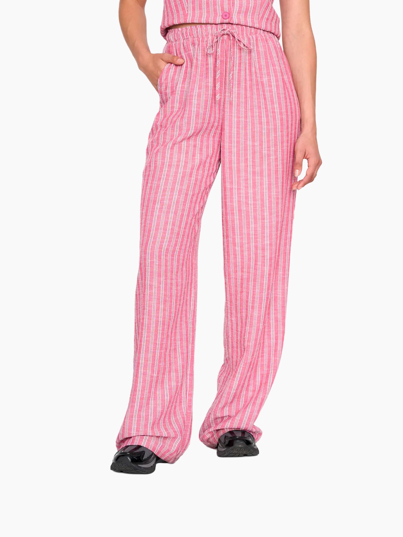 24 Colours 60976 Pants Pink 00117107-VXD