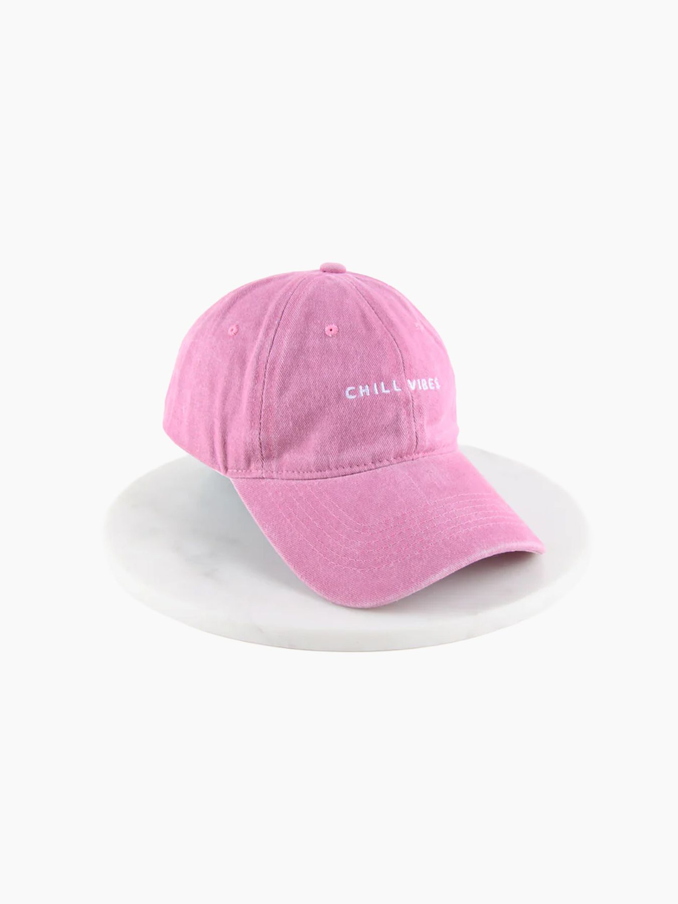 24 Colours 130621 Cap Pink 00117108-VXD