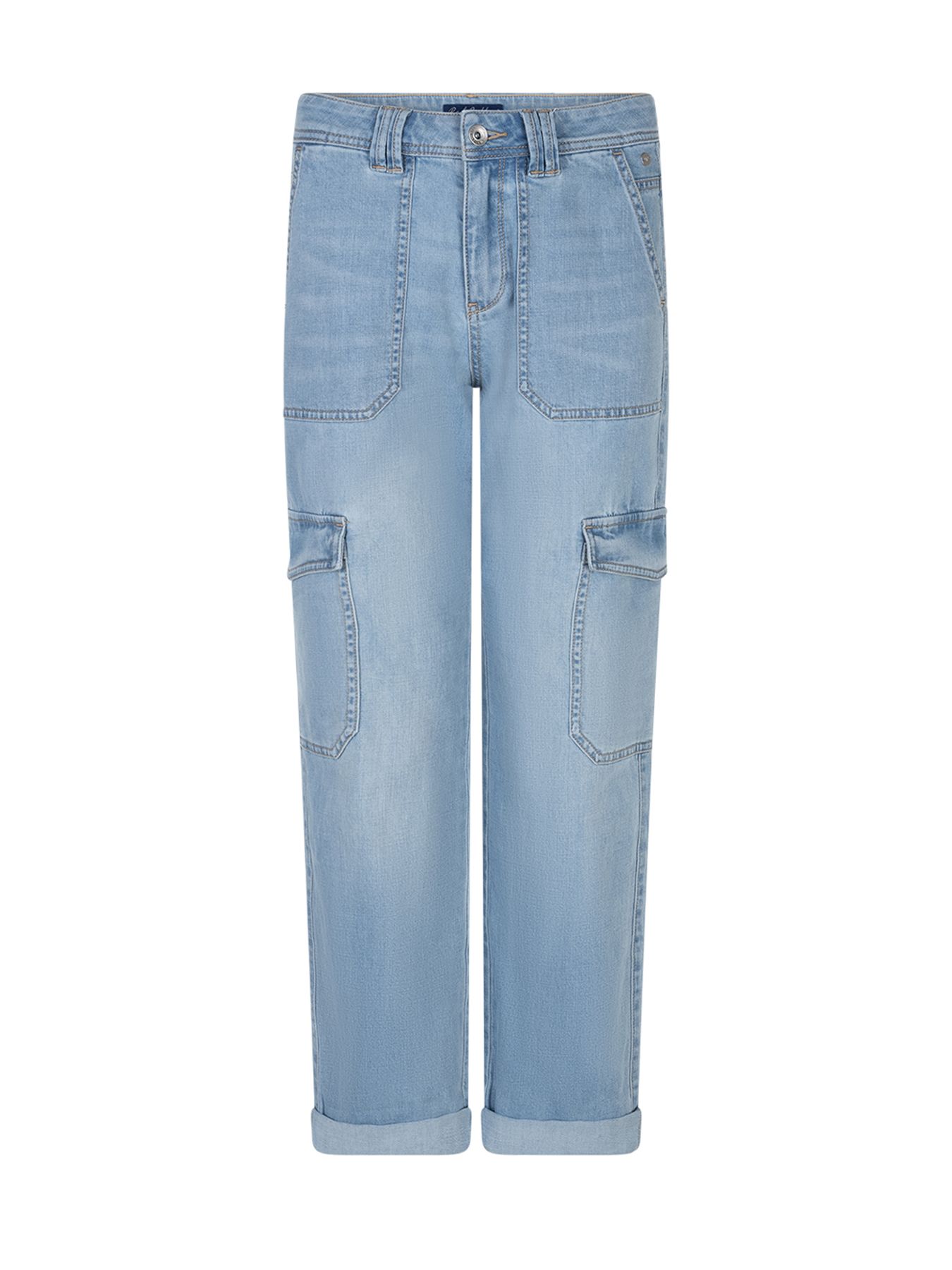 Red Button Caitlina Cargo Denim bleach108 00117116-EKA26007300000009