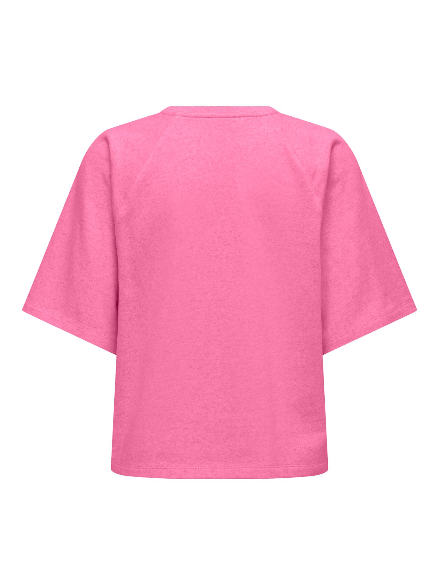 JDY JDYAMALFI LIFE S/S SWEAT JRS DIA Wild Orchid/Wheels 2900164015040