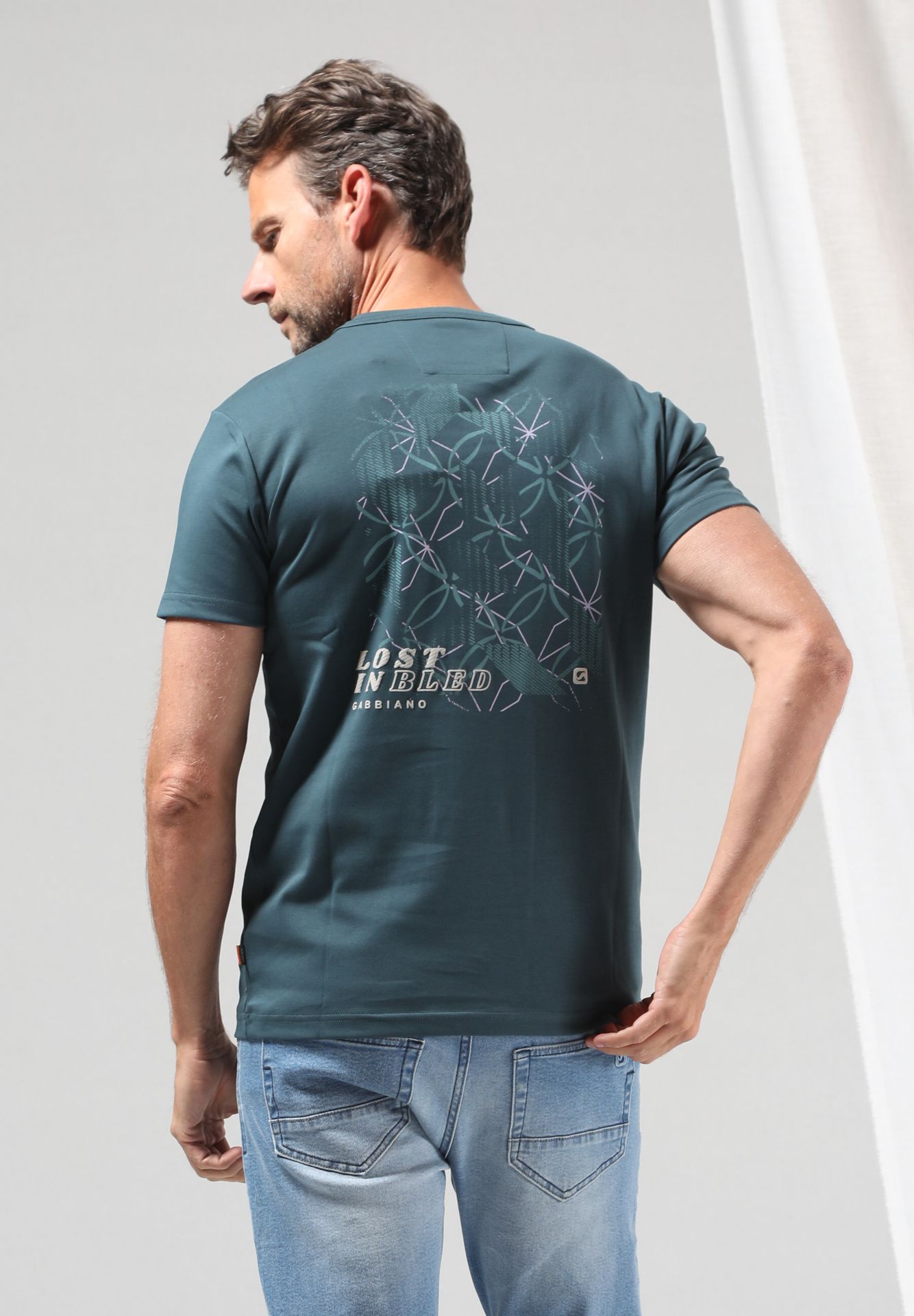 Gabbiano 1565105 Bistra 5001 forest green 00117123-EKA26006300000049