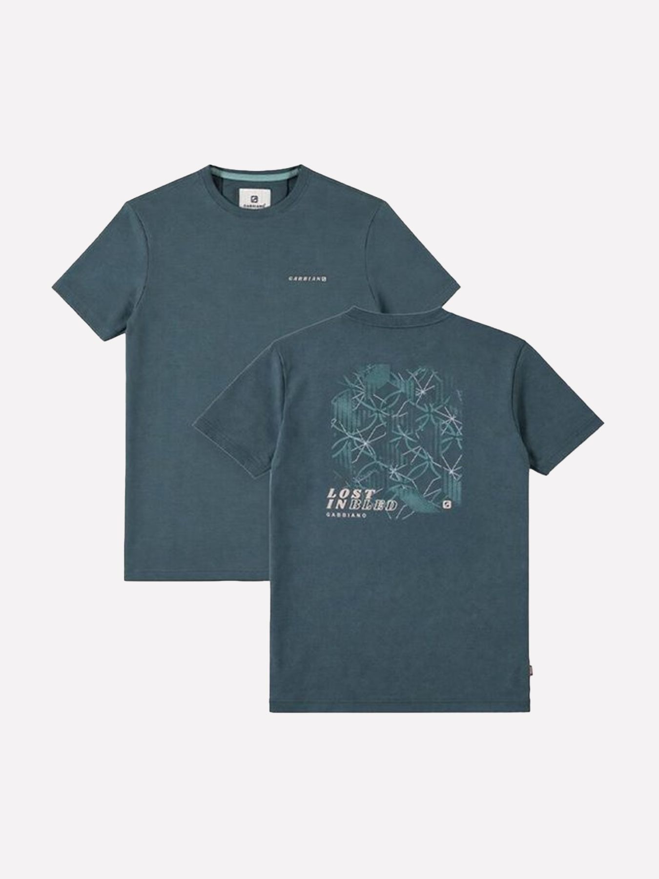 Gabbiano 1565105 Bistra 5001 forest green 2900164017075