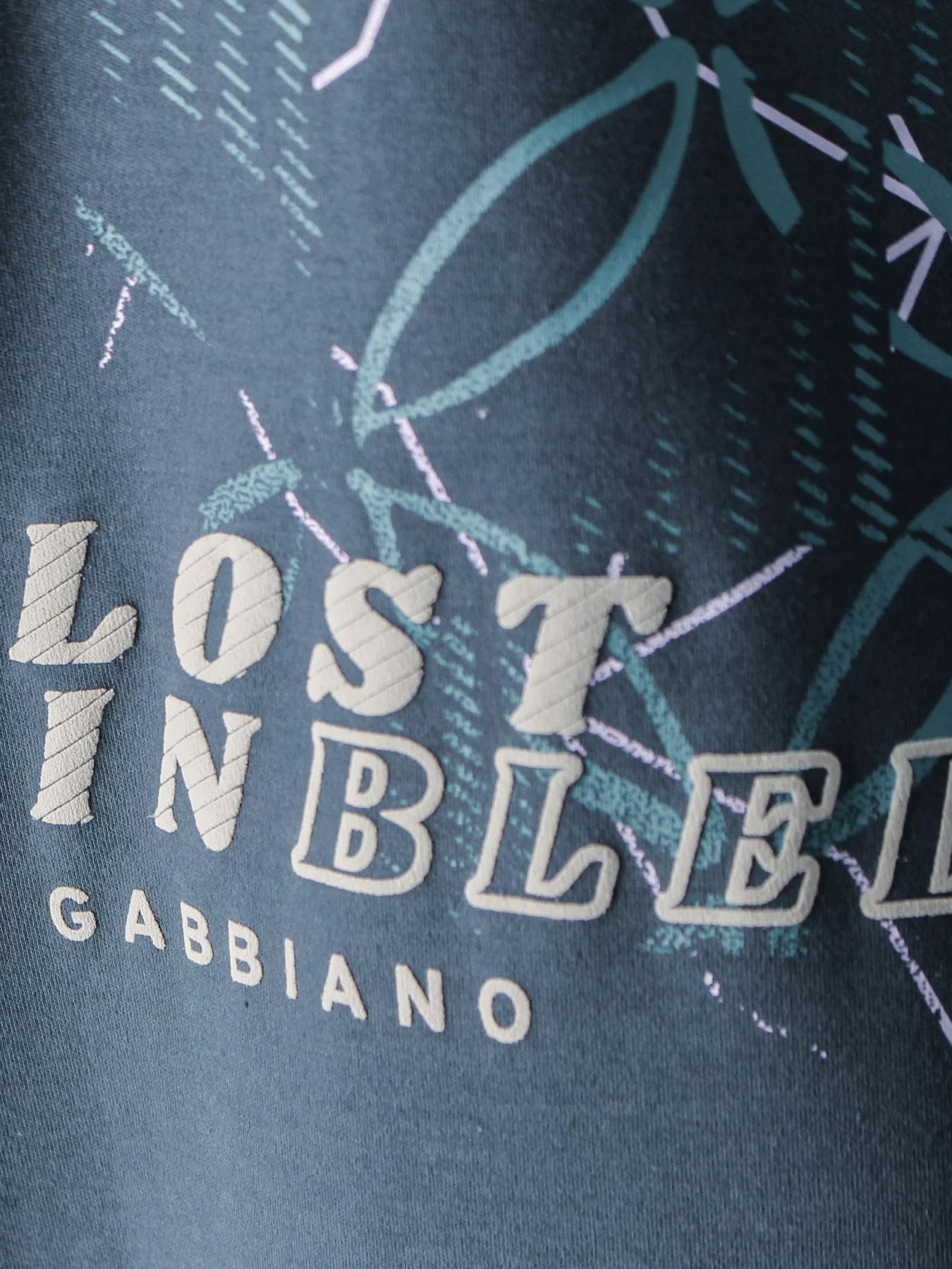 Gabbiano 1565105 Bistra 5001 forest green 2900164017075