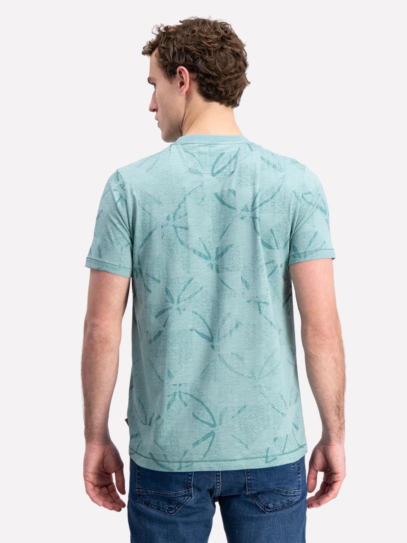 Gabbiano 1565106 Brenno 5888 lagoon green 2900164019086