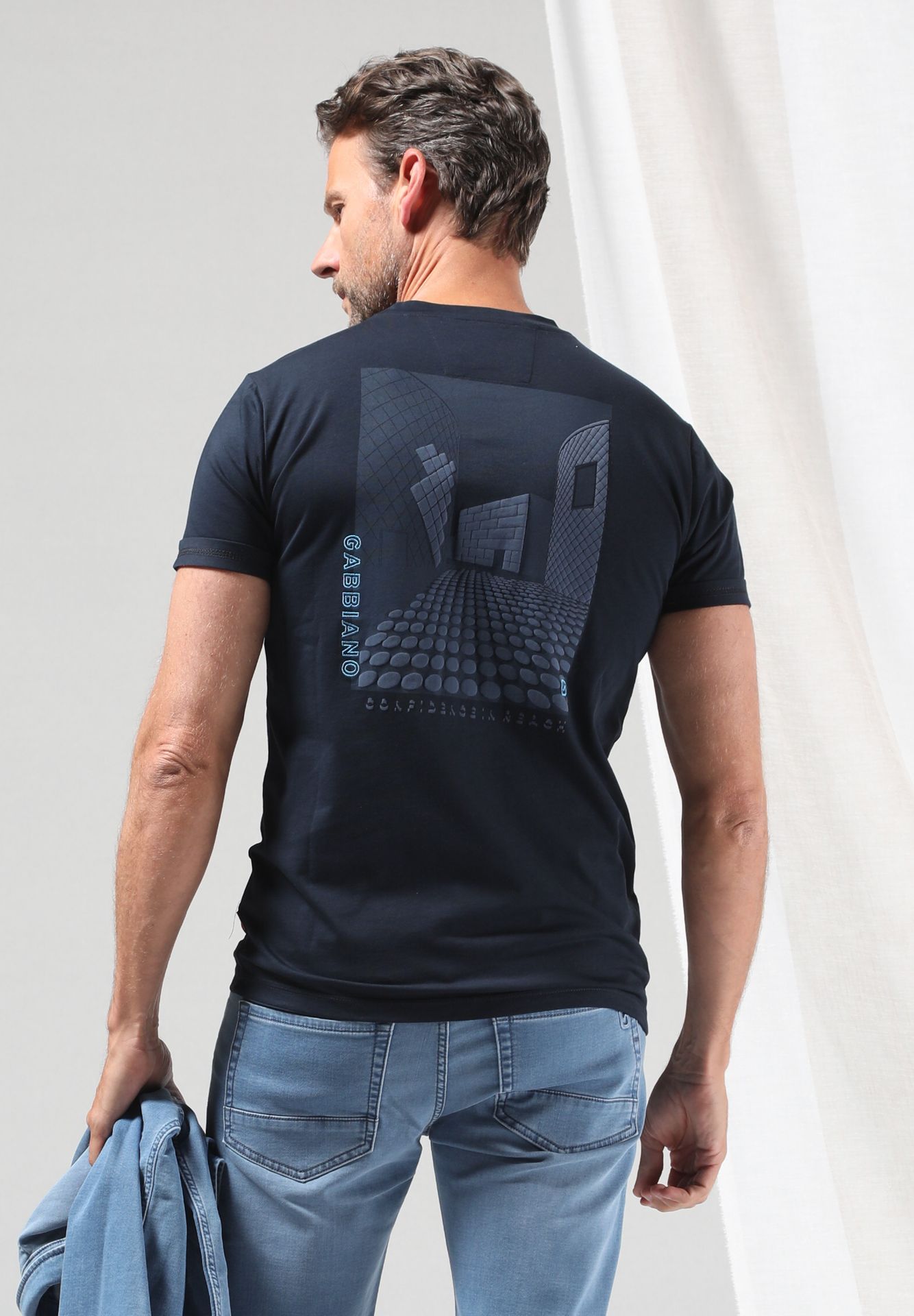 Gabbiano 1565111 Bara 301 navy 00117126-EKA26006300000003