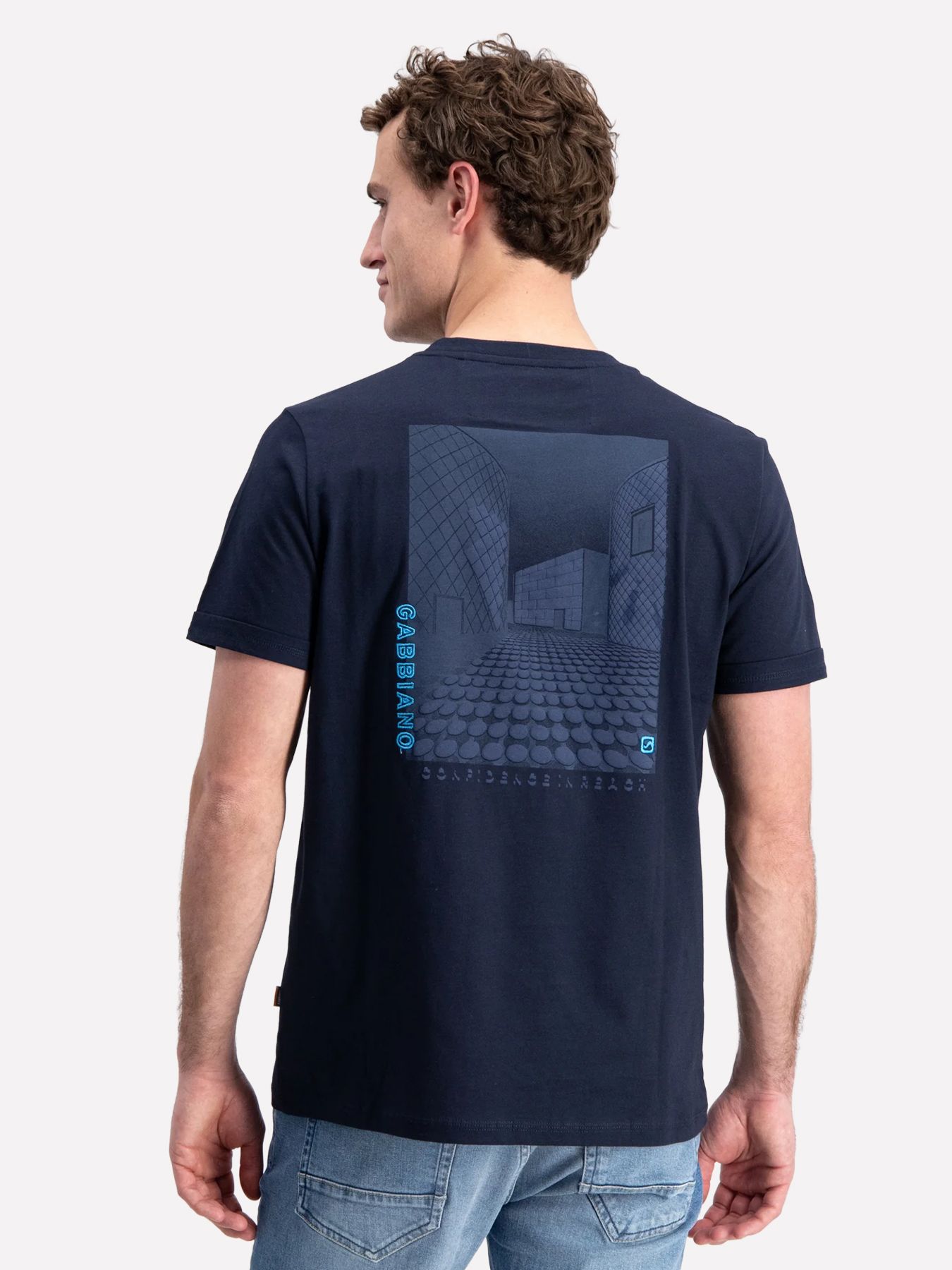 Gabbiano 1565111 Bara 301 navy 2900164024066
