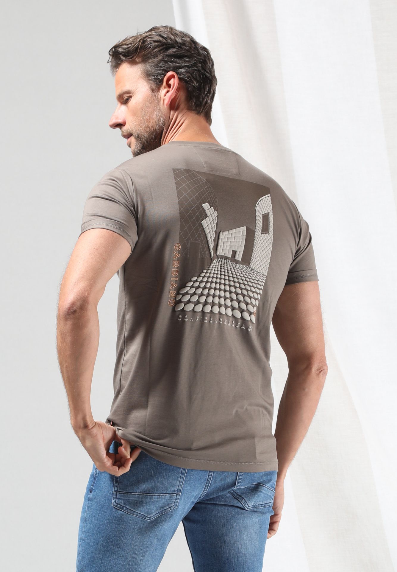 Gabbiano 1565111 Bara 4232 wood brown 00117126-EKA26006300000052