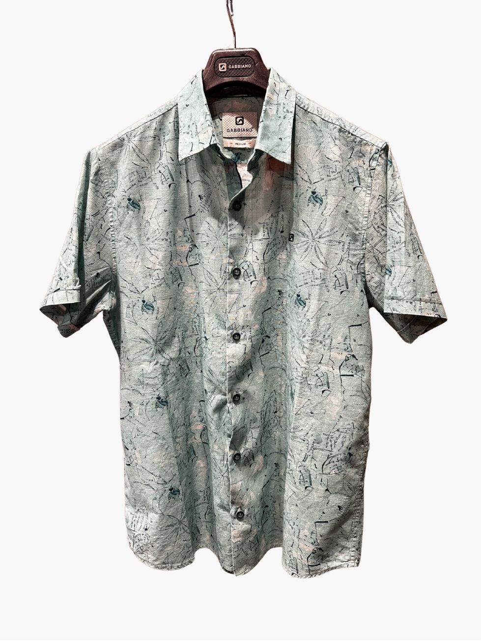 Gabbiano 3365300 Kovar 5888 lagoon green 00117131-EKA26006300000051