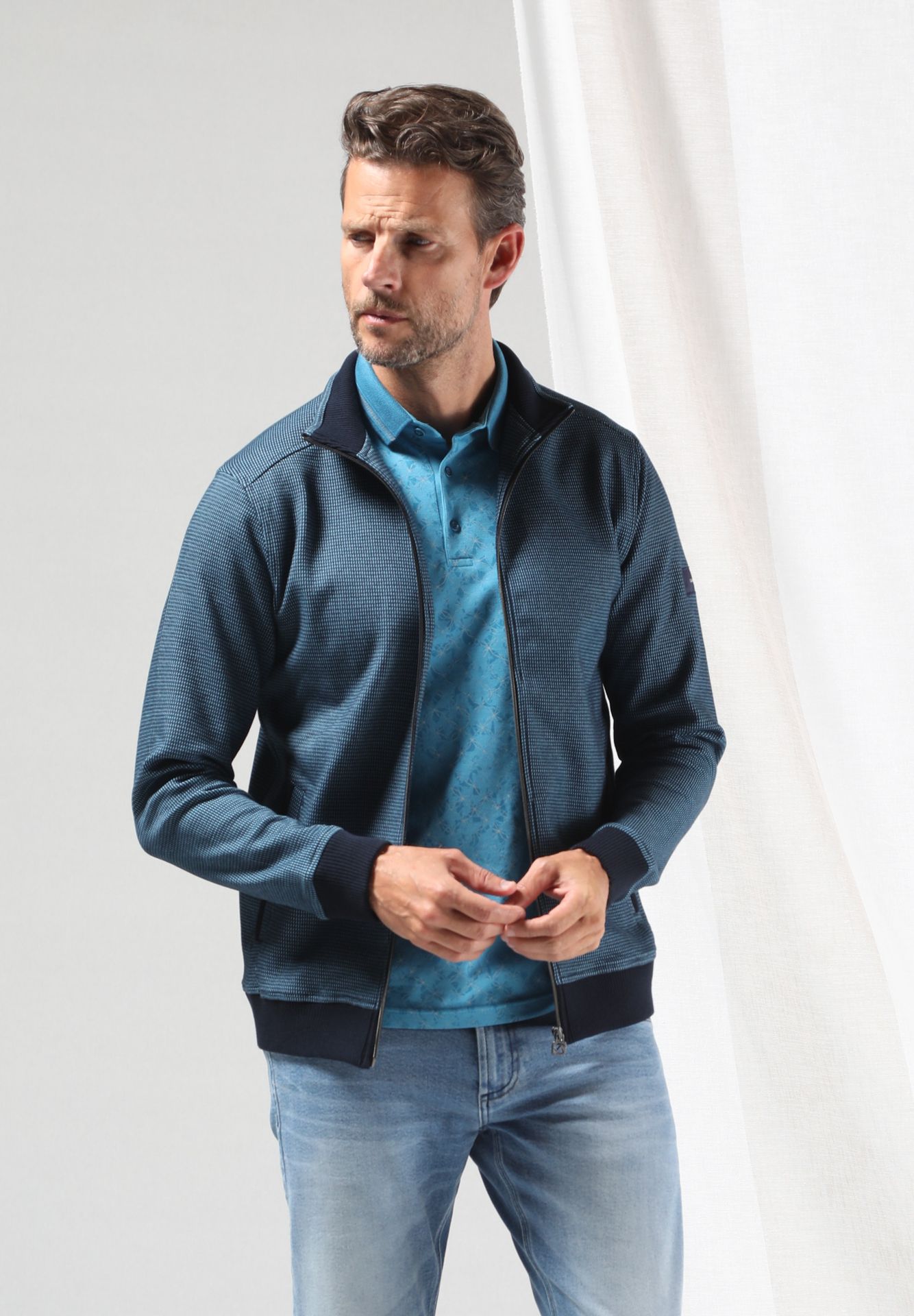 Gabbiano 4265401 BLOKE 301 navy 2900164040073