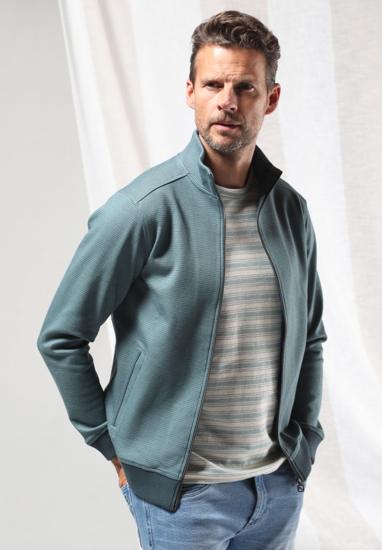 Gabbiano 4265401 BLOKE 5001 forest green 00117135-EKA26006300000049