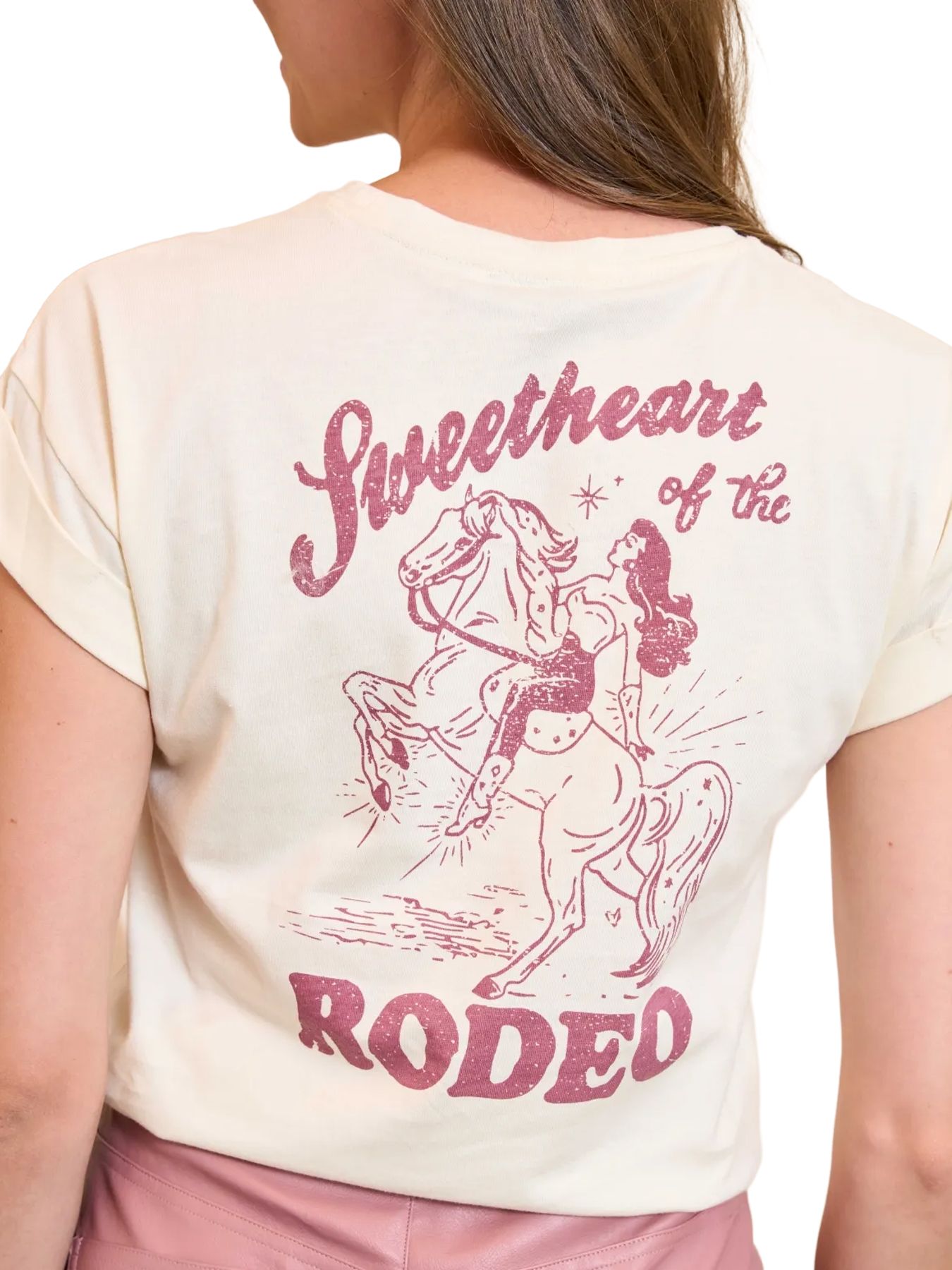 Lofty Manner T-shirt Omera 115 ecru 2900164047027