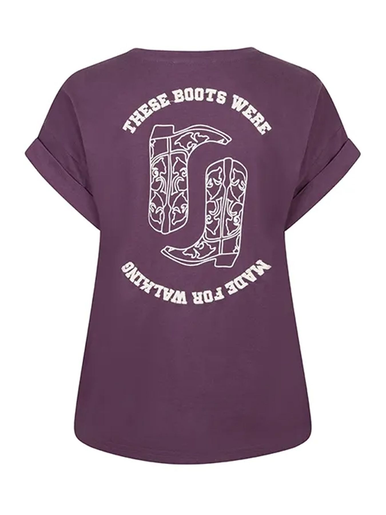 Lofty Manner T-shirt Zeva 750 purple 2900164048062