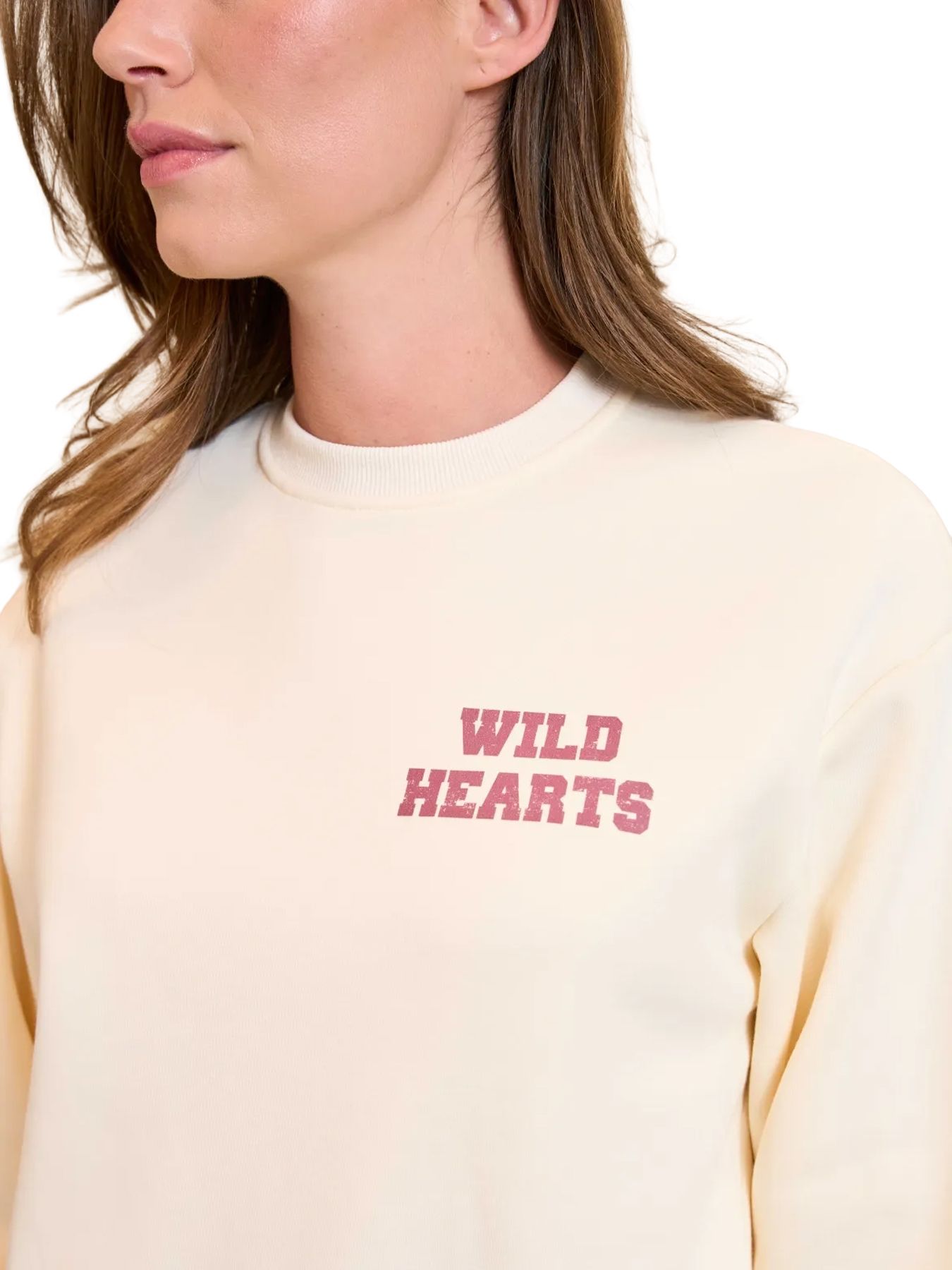 Lofty Manner Sweater Nayla 115 ecru 2900164049045