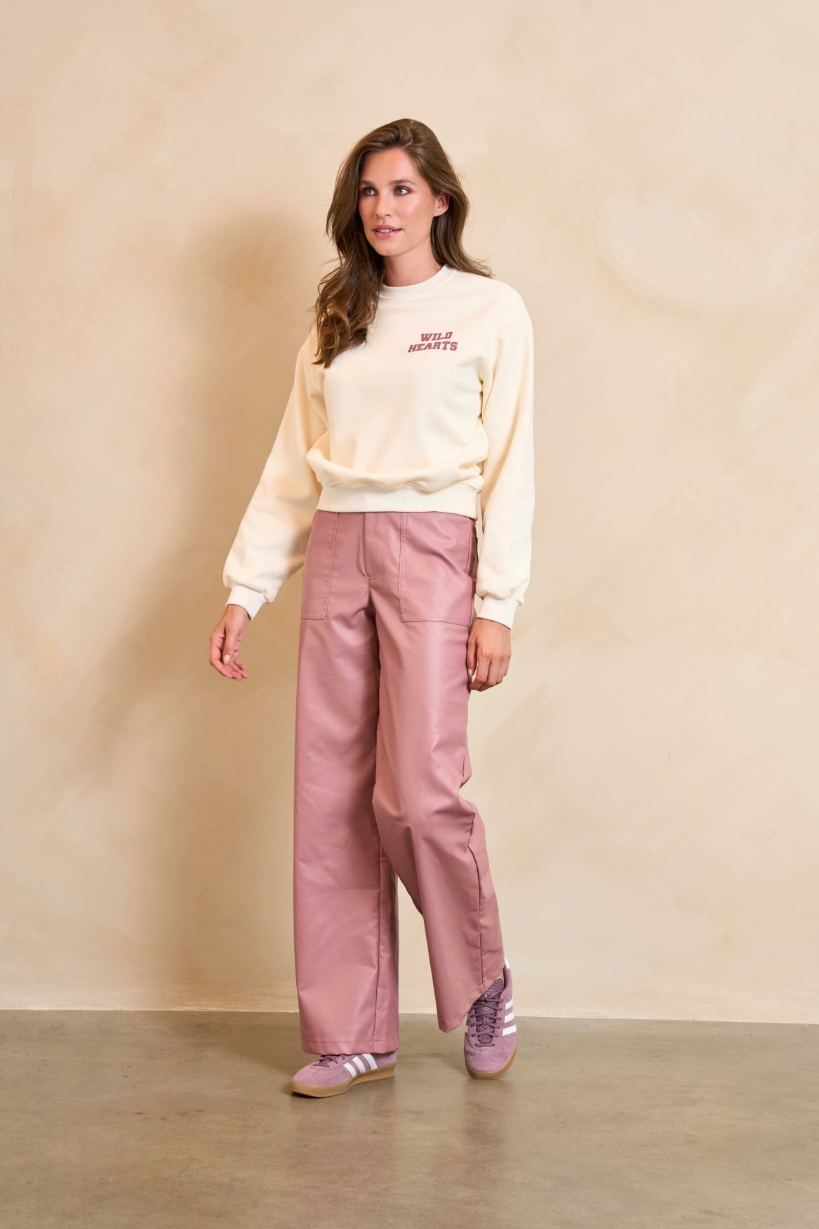 Lofty Manner Sweater Nayla 115 ecru 2900164049045