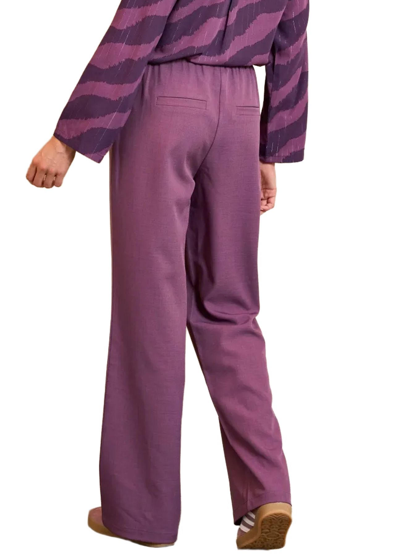 Lofty Manner Trouser Serin 750 purple 2900164050072