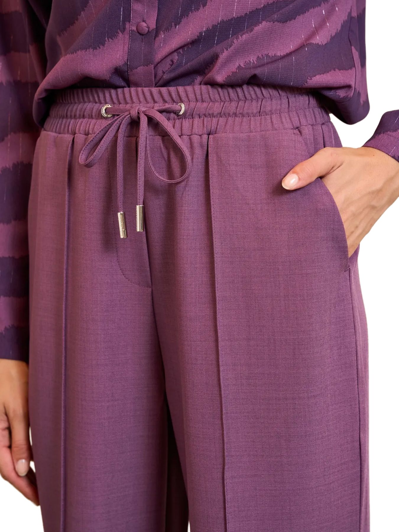 Lofty Manner Trouser Serin 750 purple 2900164050072