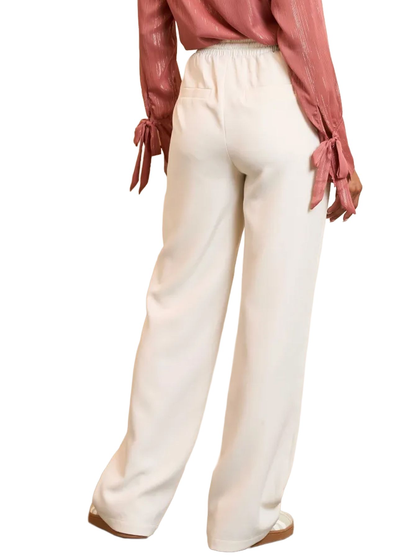 Lofty Manner Trouser Serin 115 ecru 2900164051079