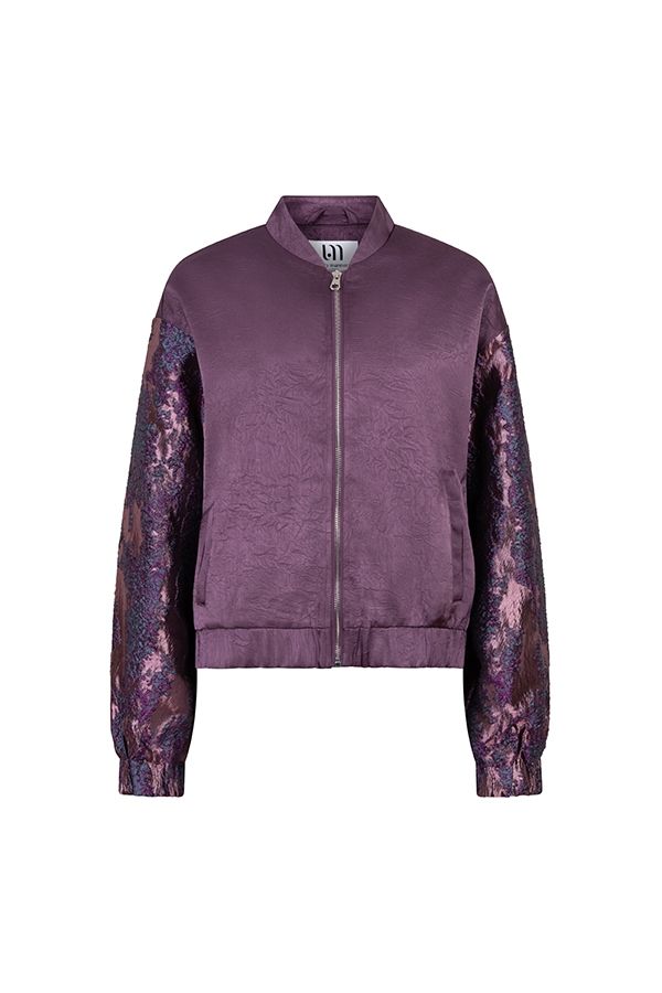 Lofty Manner Jacket Oree 750 purple 00117148-EKA26013300000037