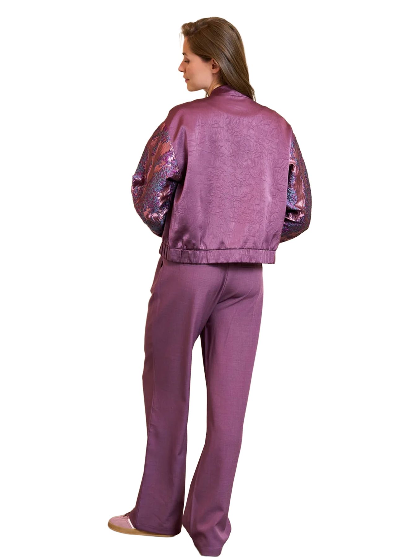 Lofty Manner Jacket Oree 750 purple 2900164054063