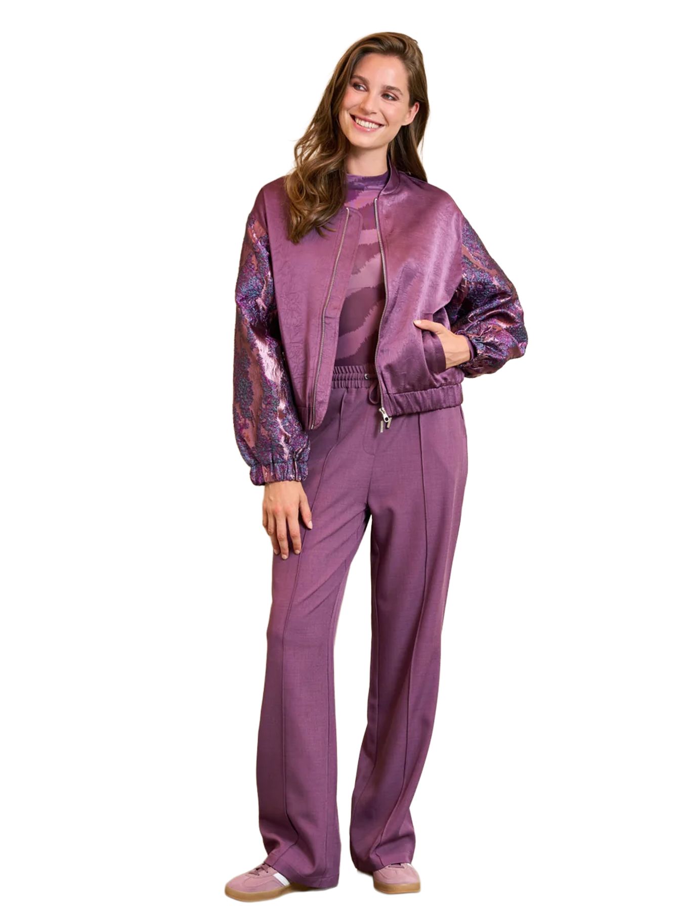 Lofty Manner Jacket Oree 750 purple 2900164054063