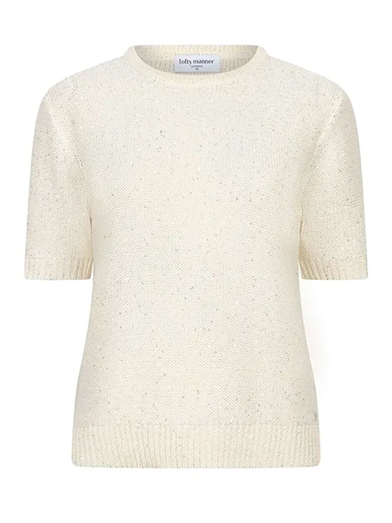 Lofty Manner Top Tilia 116 white silver 2900164055060