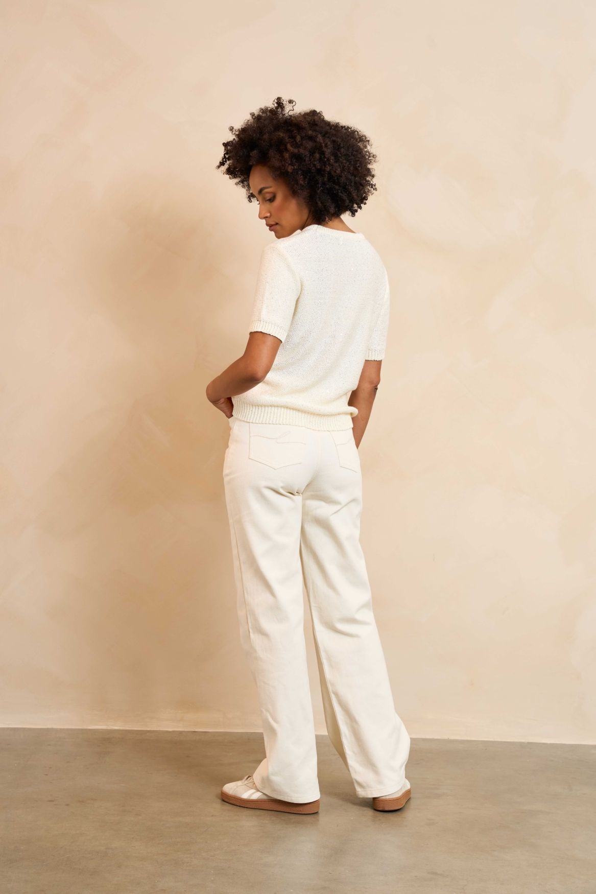 Lofty Manner Top Tilia 116 white silver 2900164055060