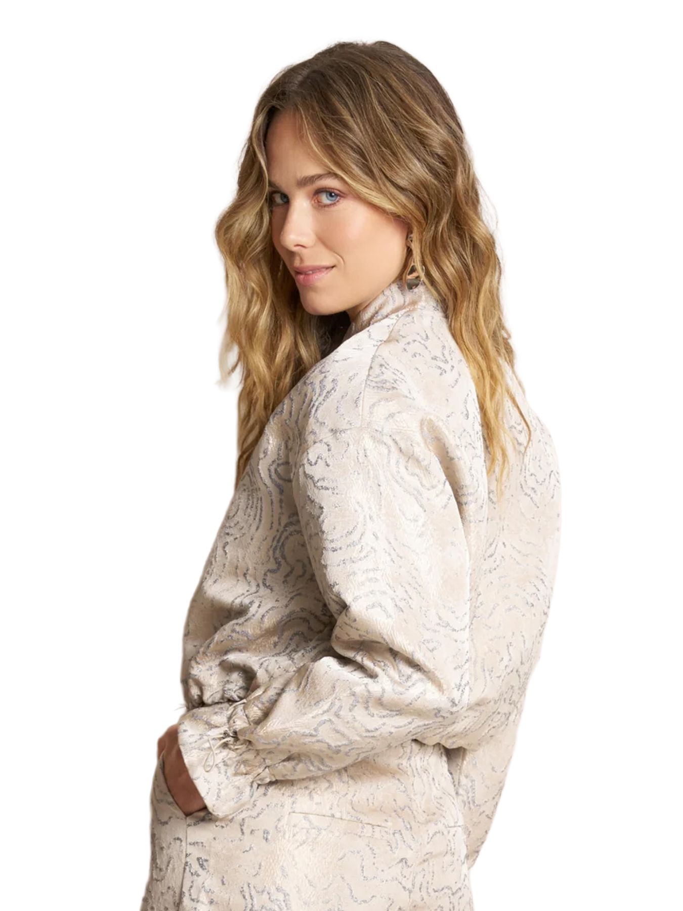 Lofty Manner Jacket Brienna 700 silver 2900164056029