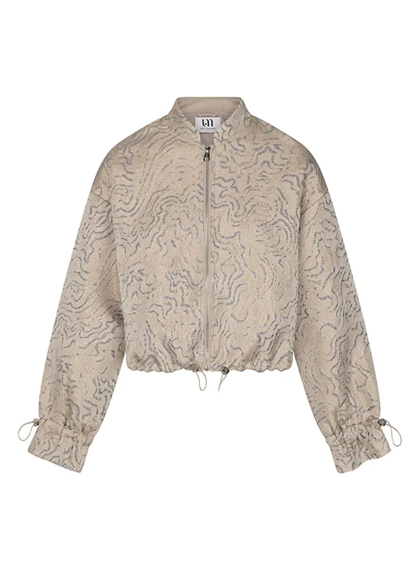 Lofty Manner Jacket Brienna 700 silver 2900164056029