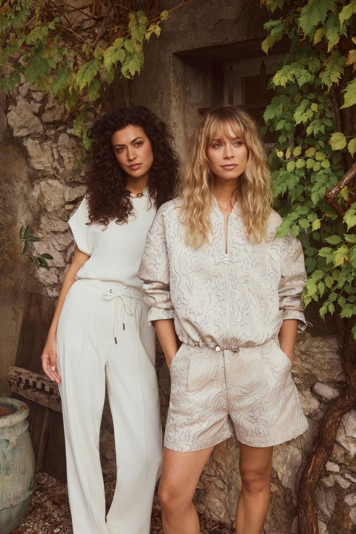 Lofty Manner Jacket Brienna 700 silver 2900164056029