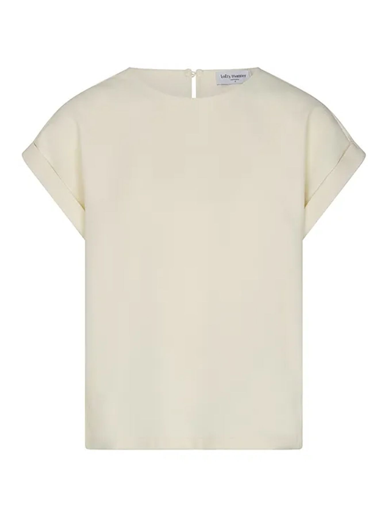 Lofty Manner Top Rivka 115 ecru 2900164057033