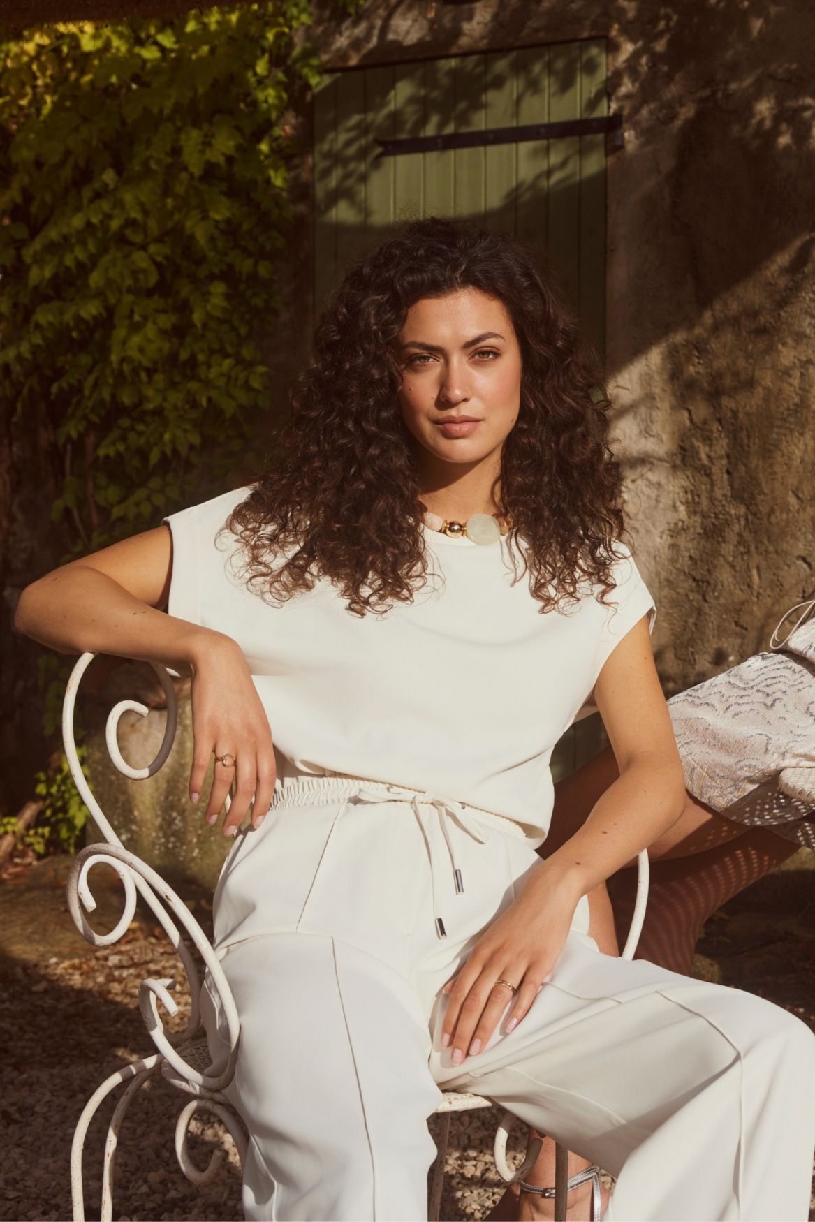 Lofty Manner Top Rivka 115 ecru 2900164057033