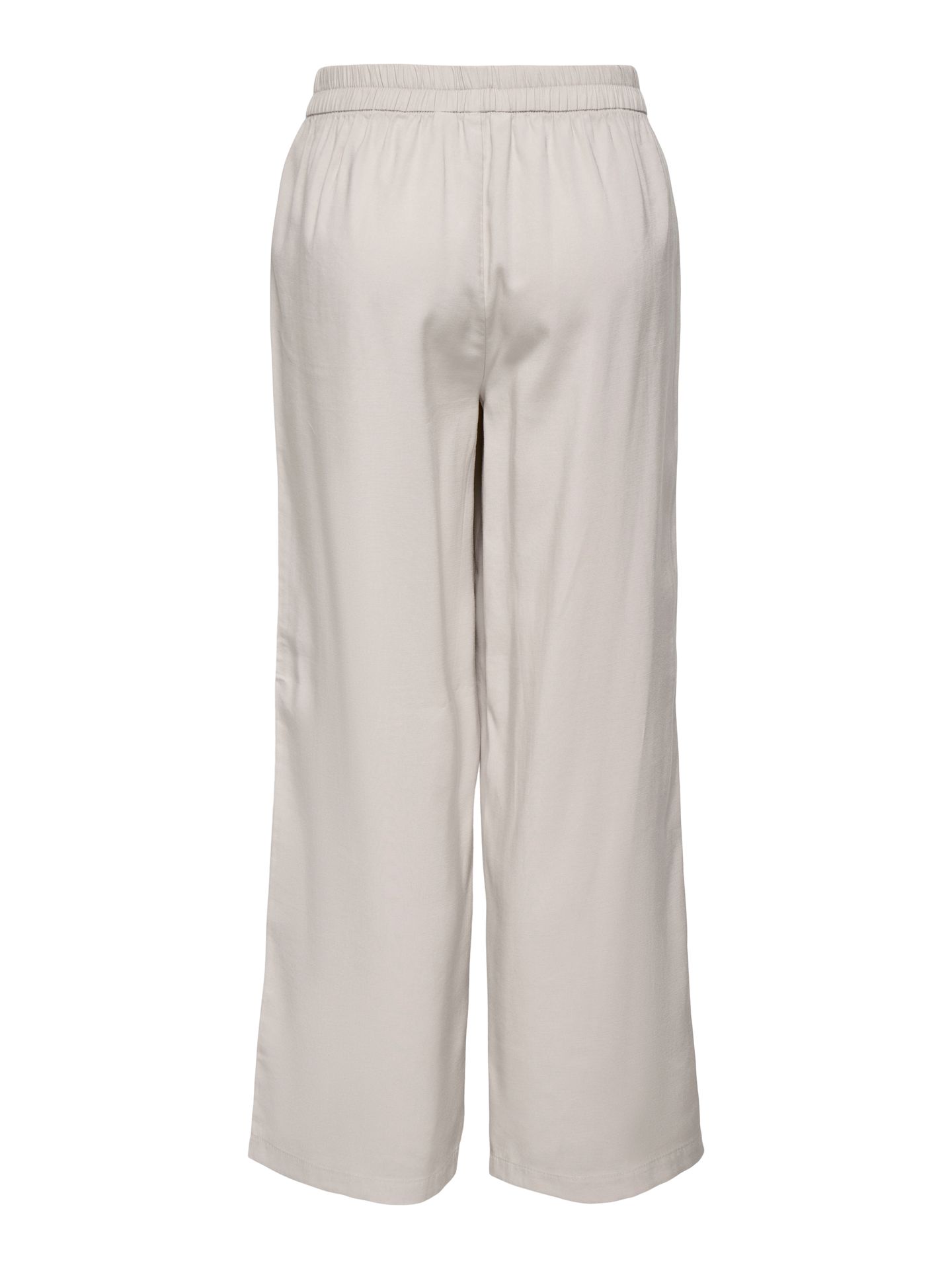 Only ONLARIS LIFE HW PULL-UP PANT WVN NO Pumice Stone 2900164061054