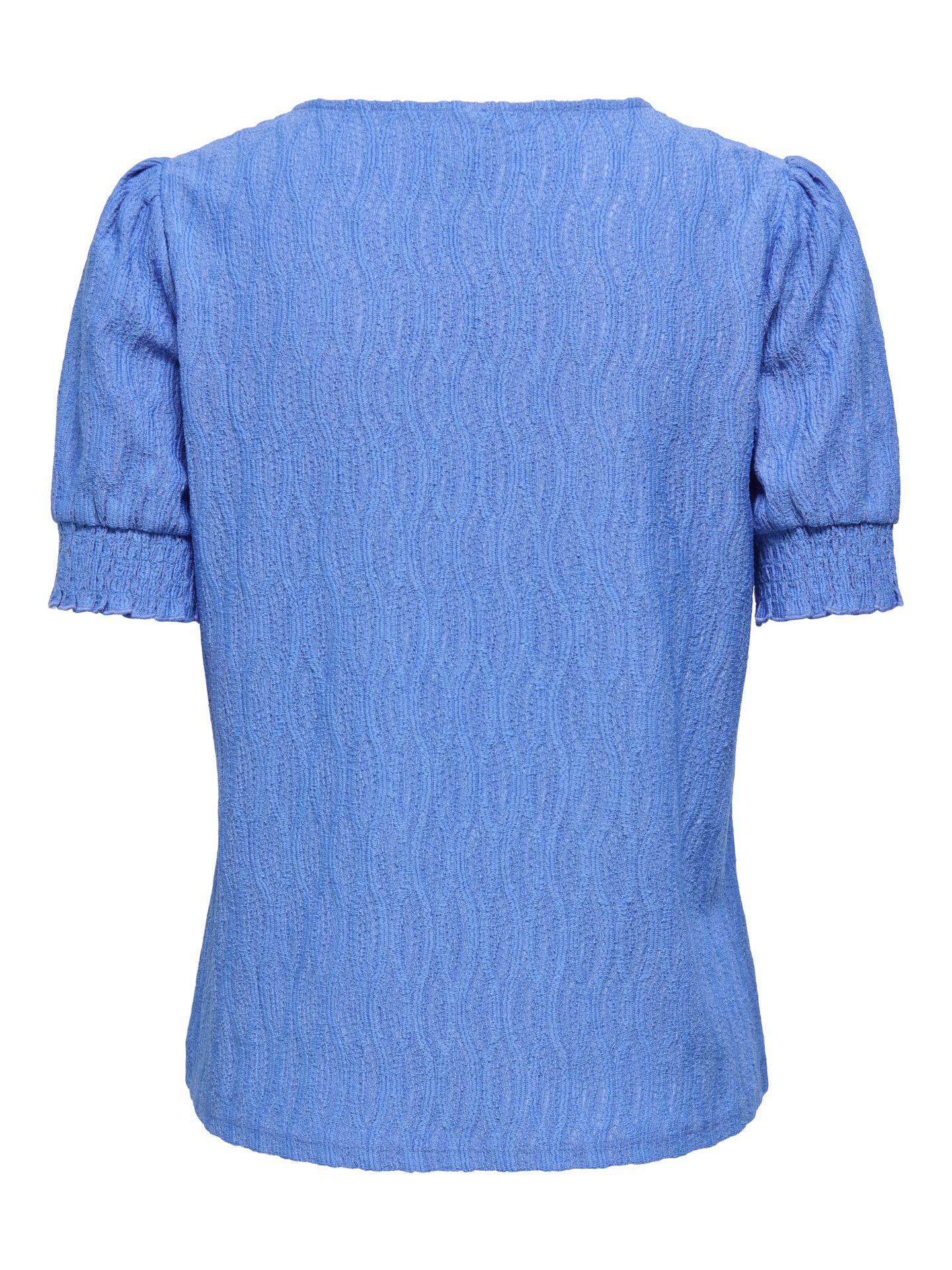 Only ONLDIANA S/S V-NECK TOP CS JRS Ultramarine 2900164067049