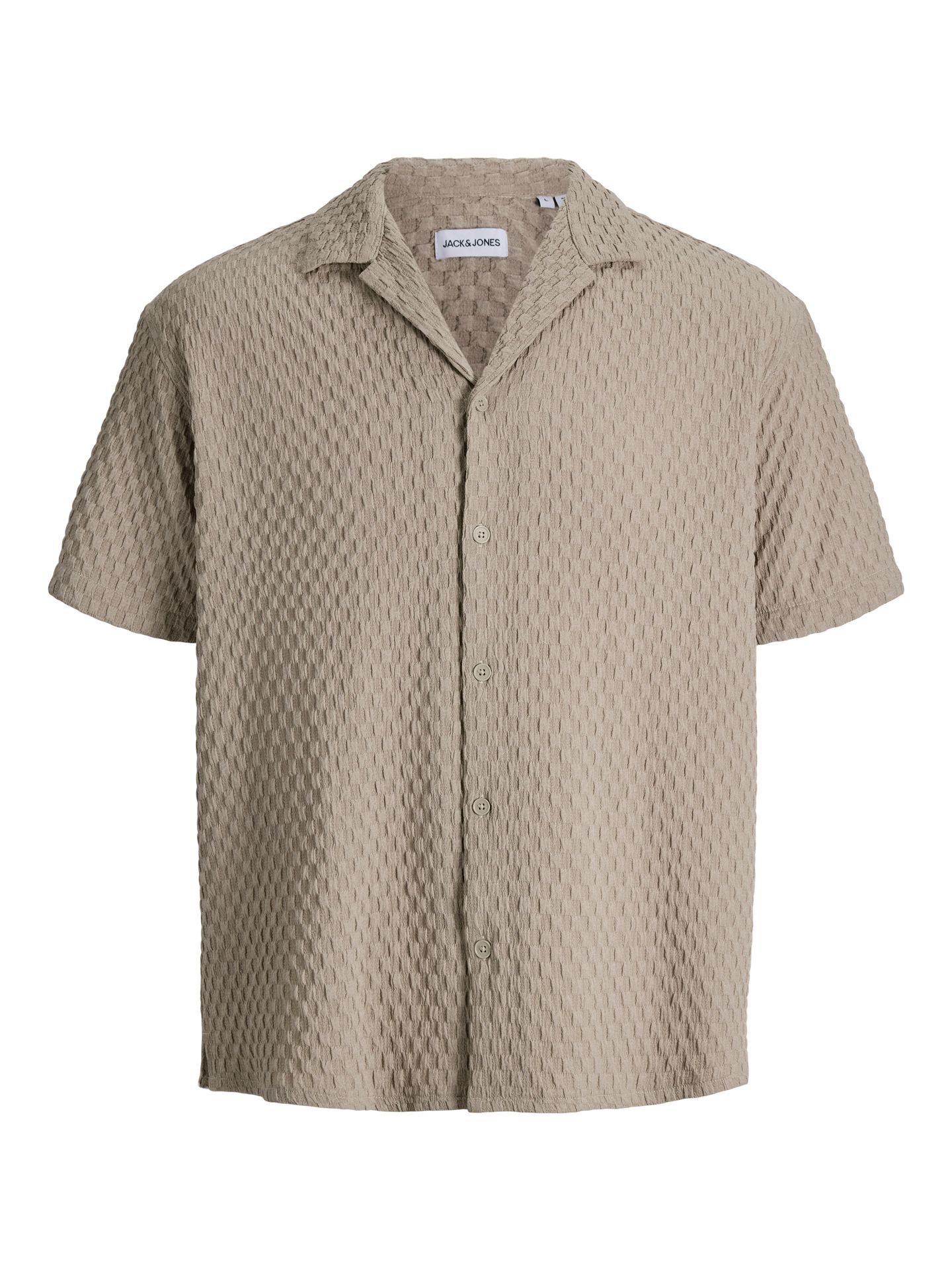 Jack & Jones JJSEAN RESORT SHIRT SS String 00117163-EKA26011400003178