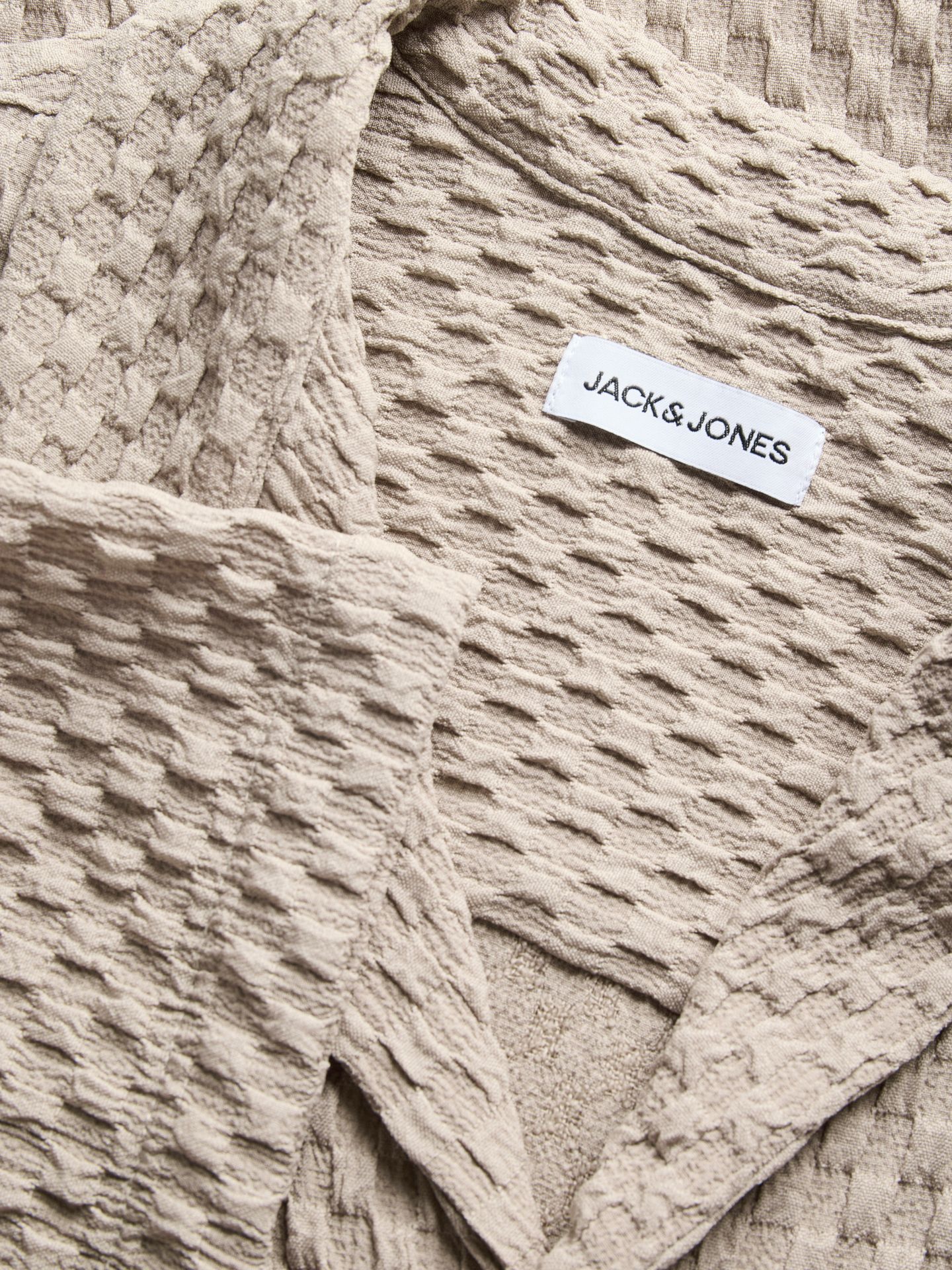 Jack & Jones JJSEAN RESORT SHIRT SS String 2900164085043